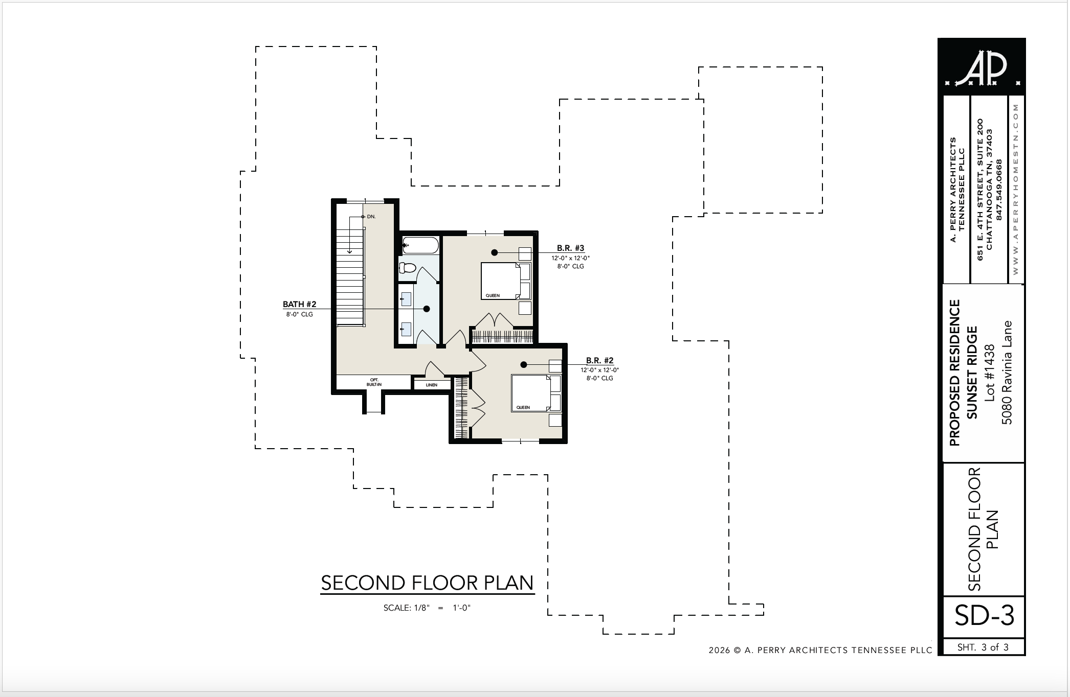 5080 Ravinia Lane, Lot 1438
