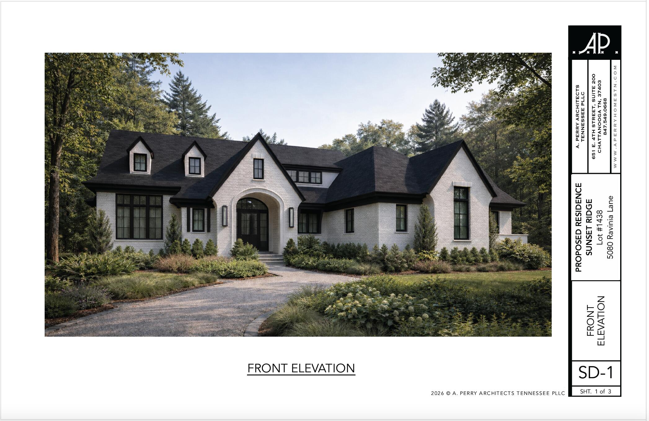 5080 Ravinia Lane, Lot 1438