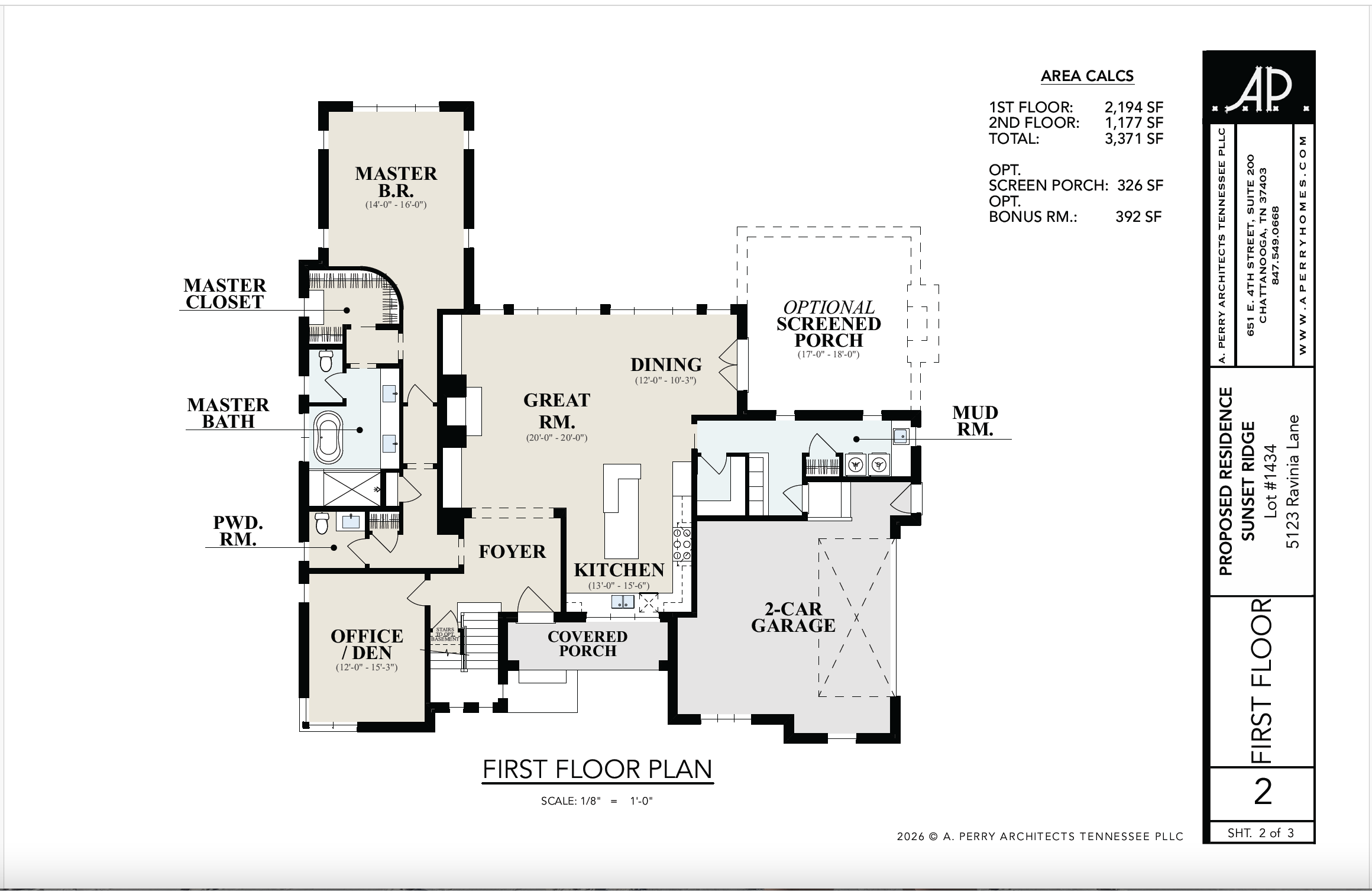5123 Ravinia Lane, Lot 1434