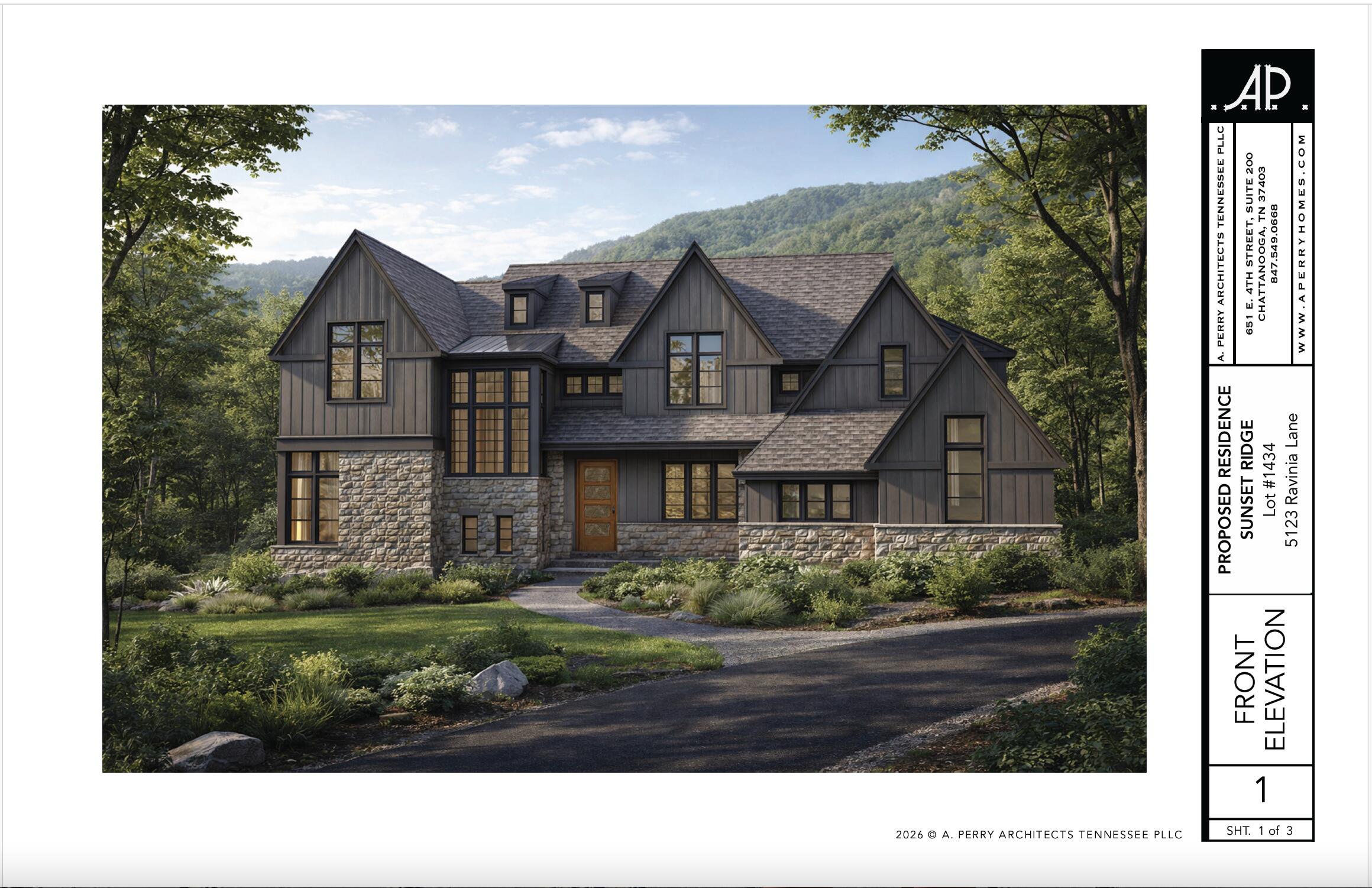 5123 Ravinia Lane, Lot 1434