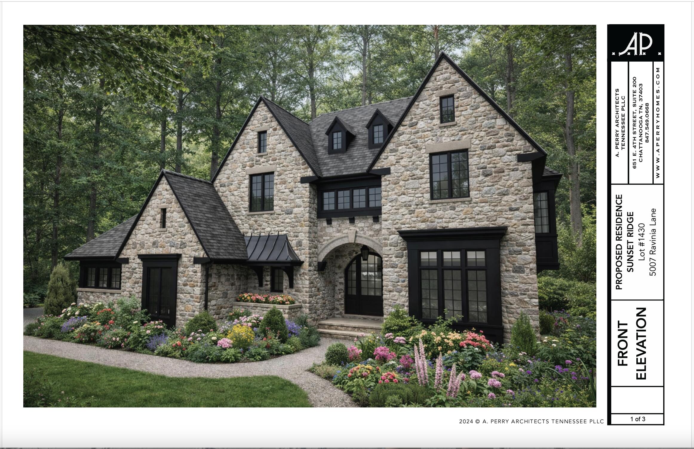 5007 Ravinia Lane, Lot 1430