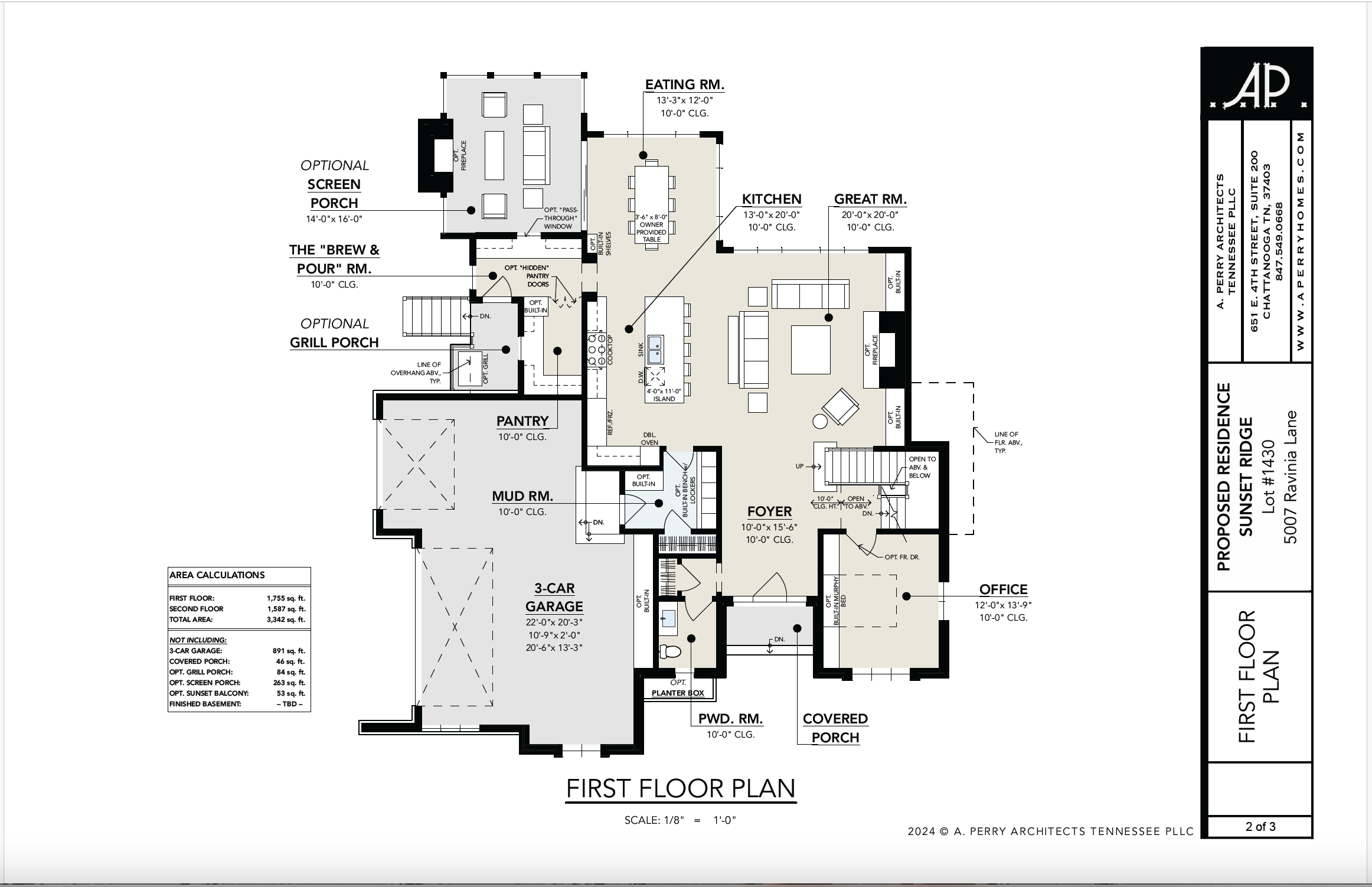 5007 Ravinia Lane, Lot 1430