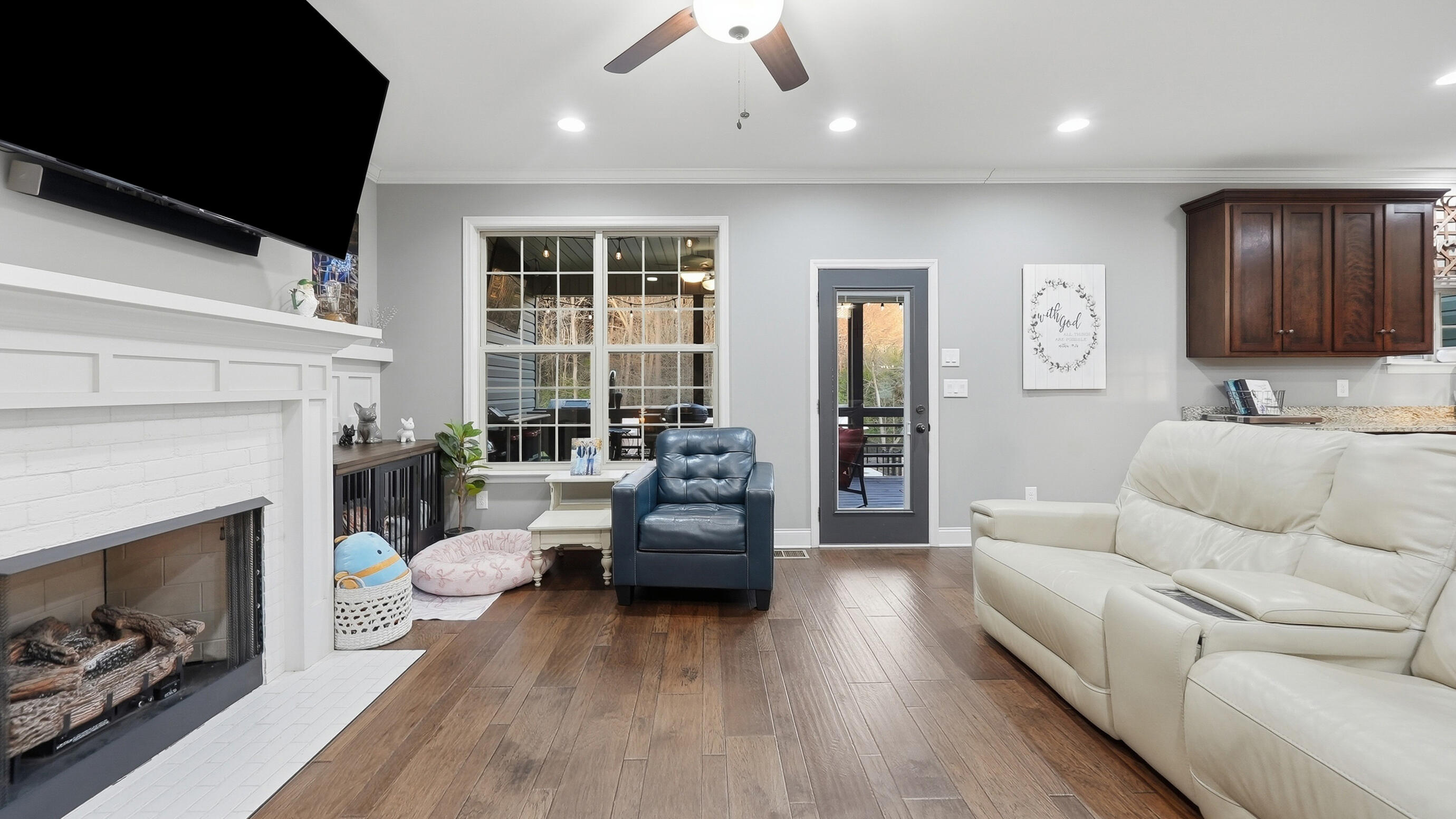 417 S Mcdonald Road, McDonald