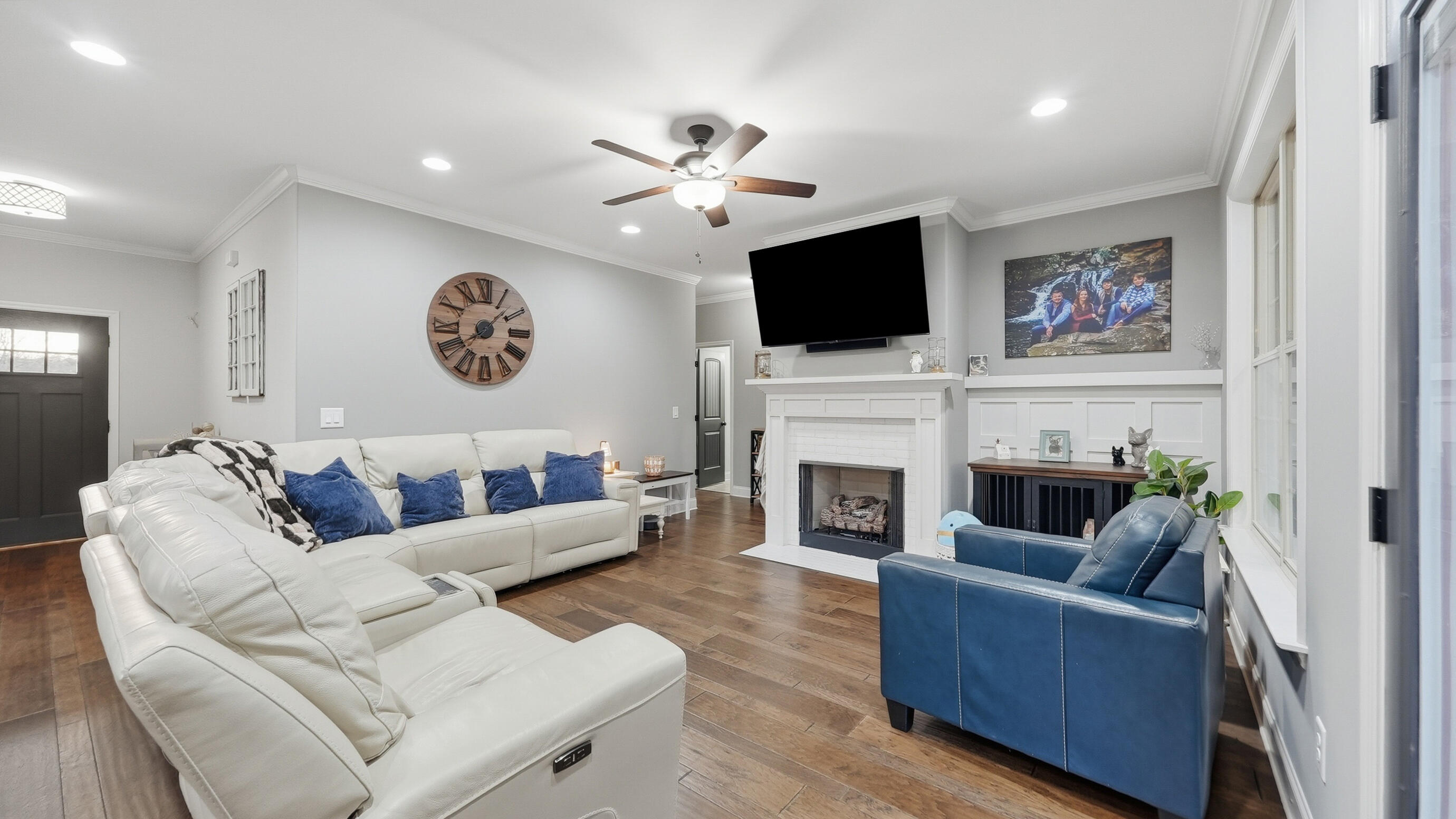 417 S Mcdonald Road, McDonald