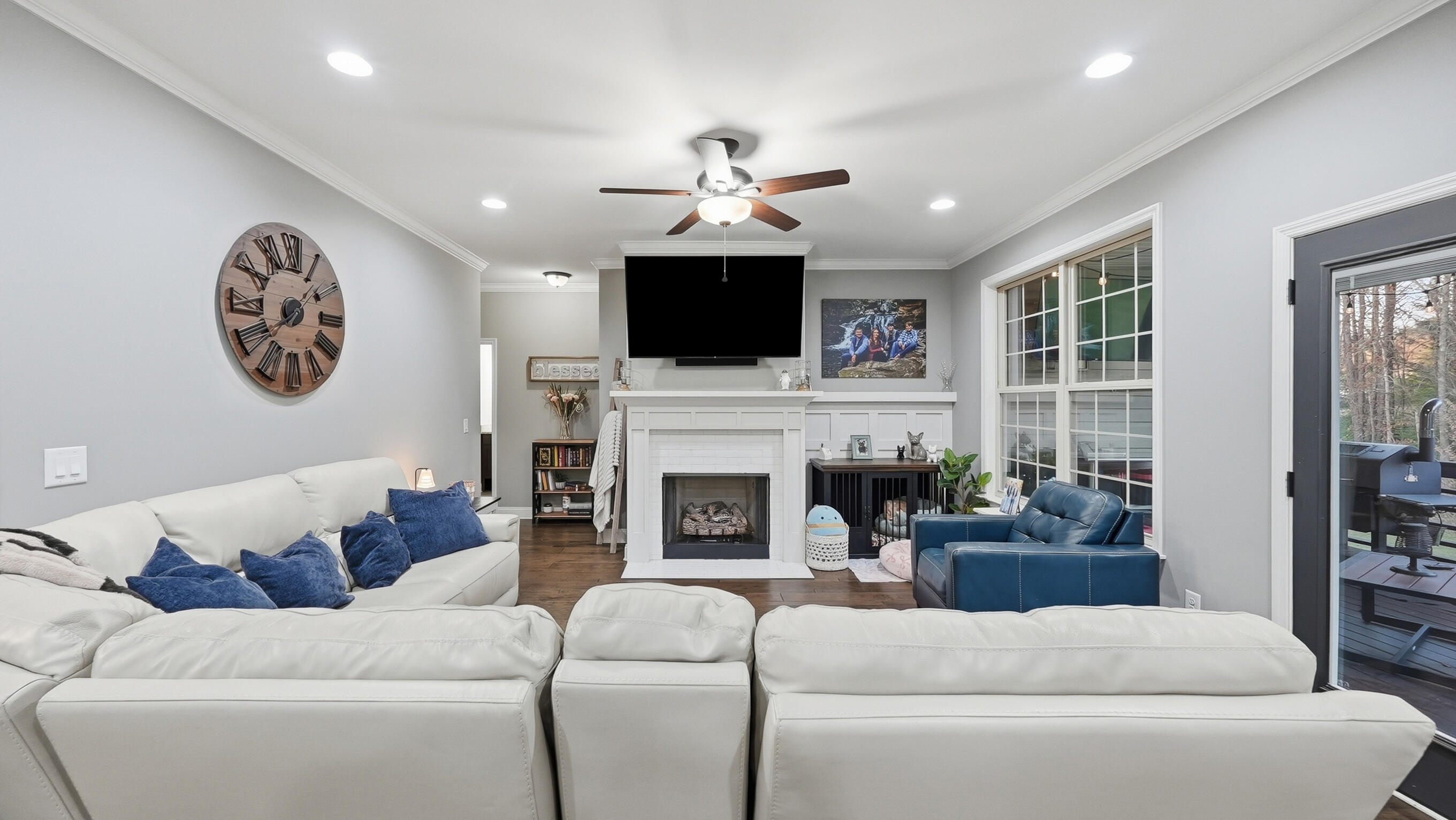 417 S Mcdonald Road, McDonald