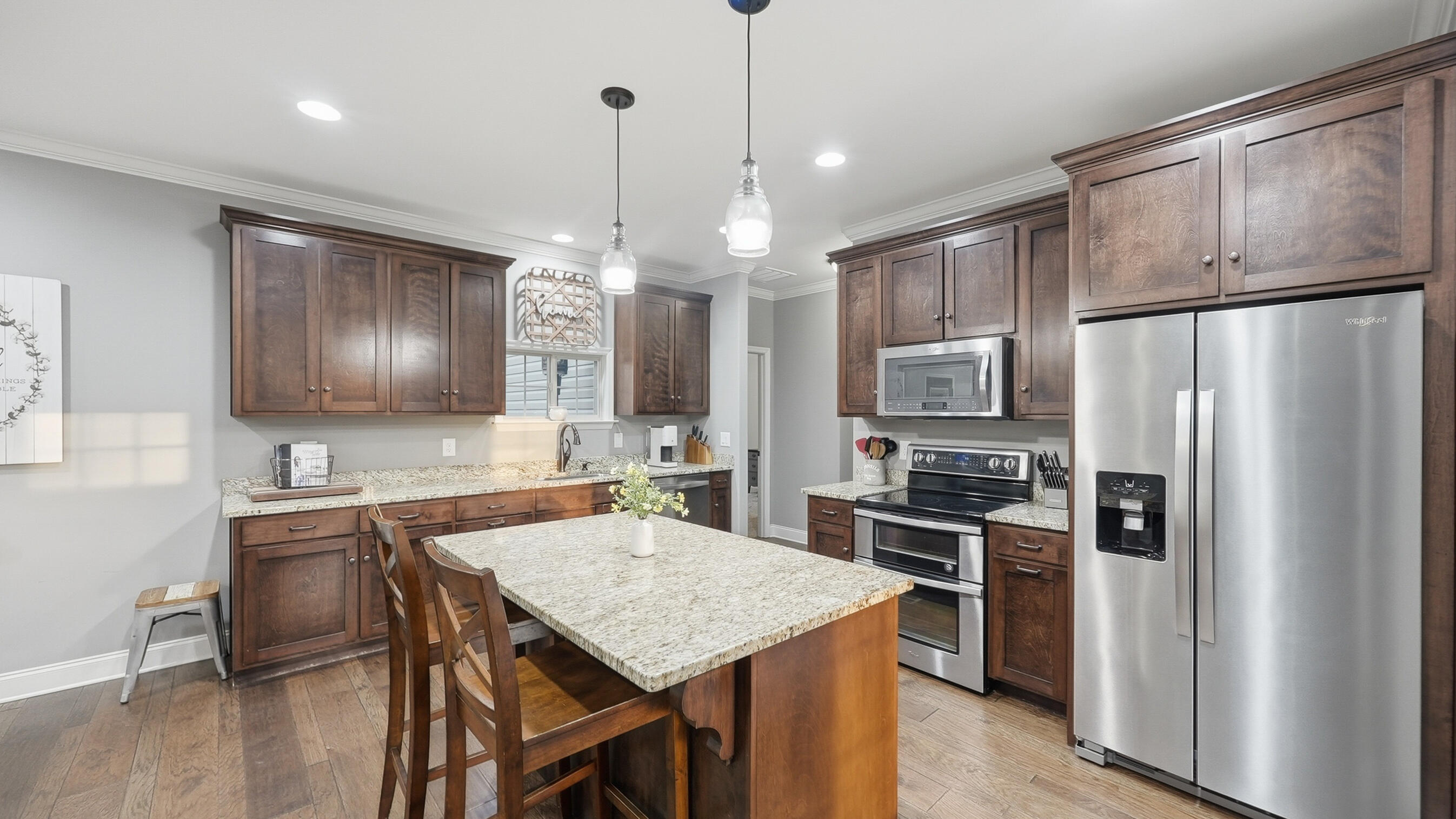 417 S Mcdonald Road, McDonald