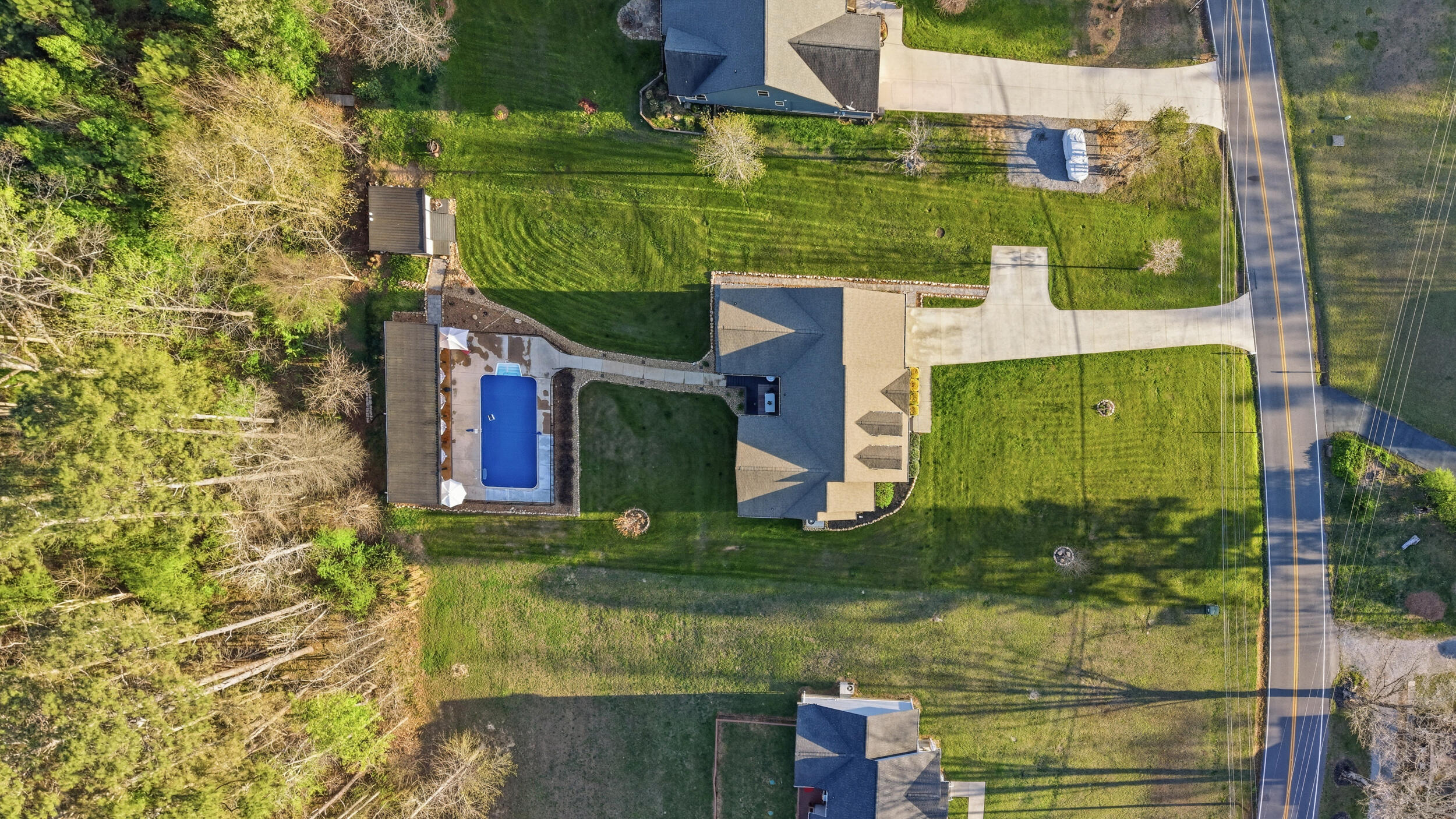 417 S Mcdonald Road, McDonald