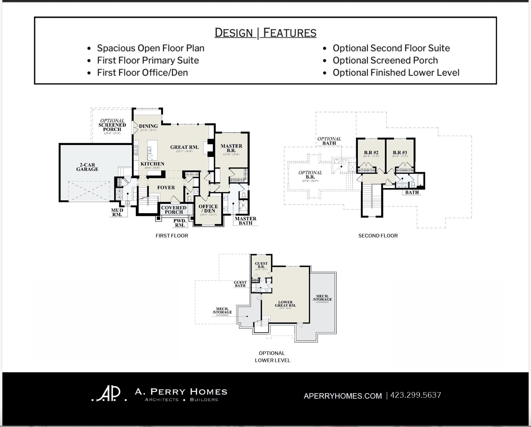 5034 Ravinia Lane, Lot 1441