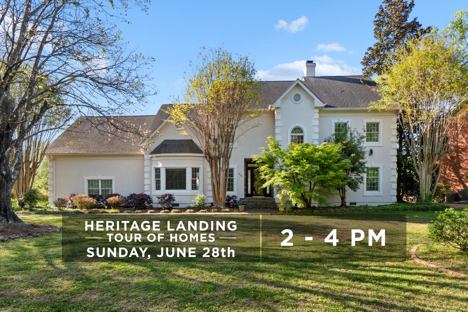 1160 Heritage Landing Drive
