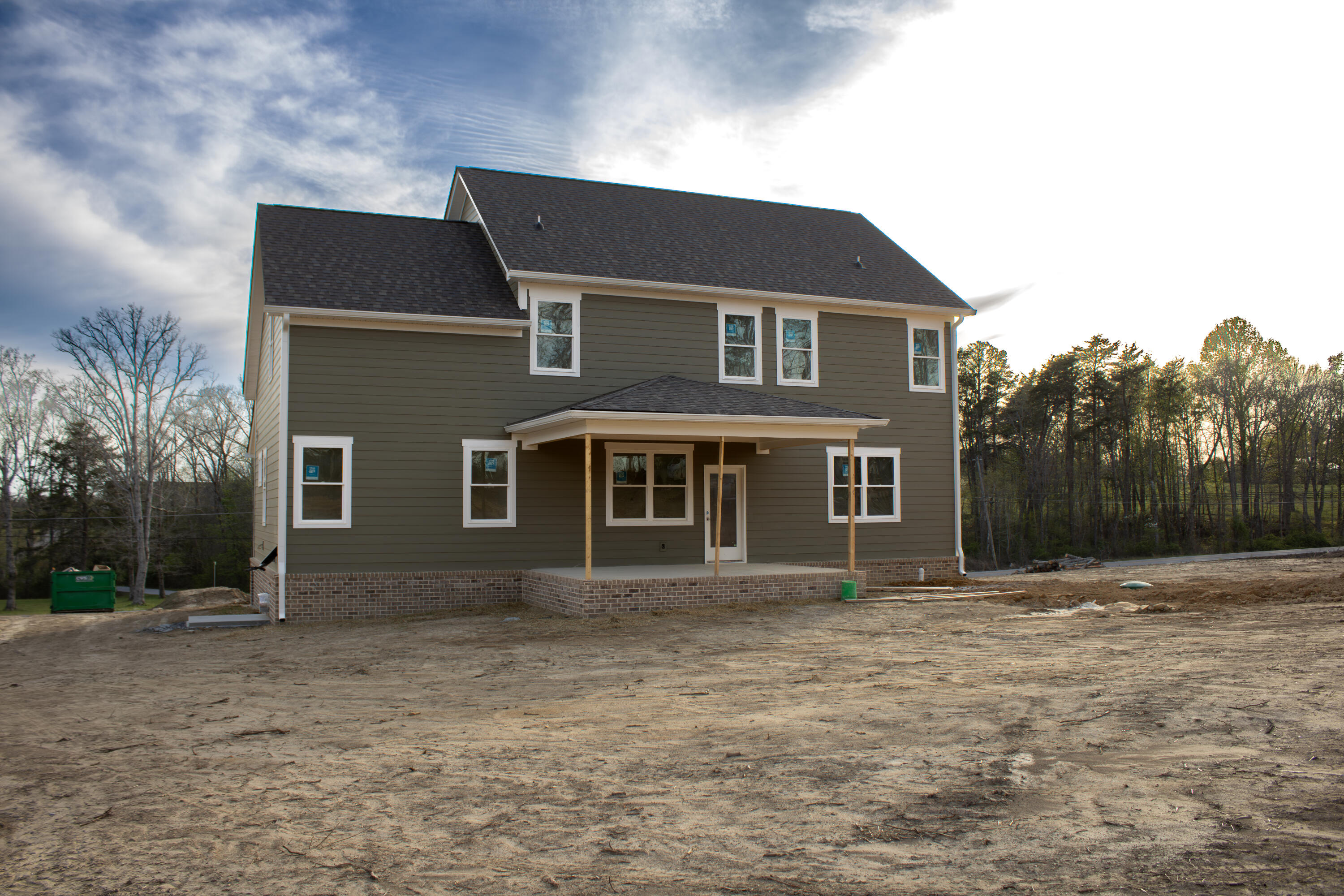 2605 Poe Road