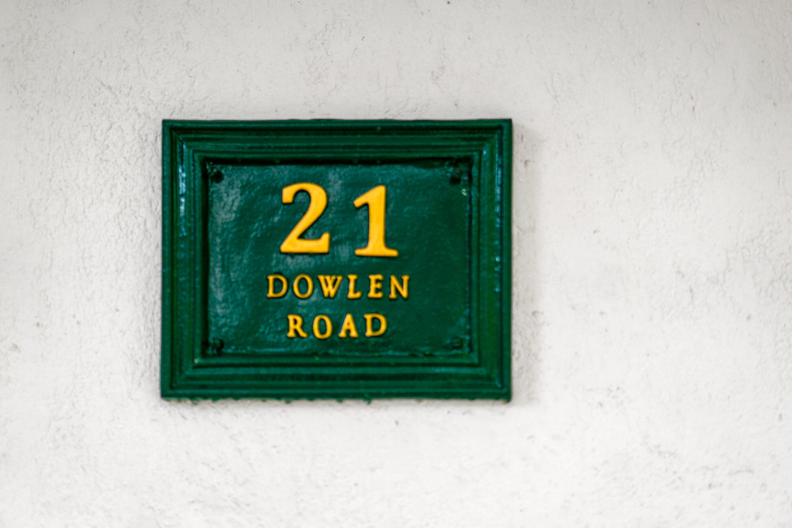 21 Dowlen Road