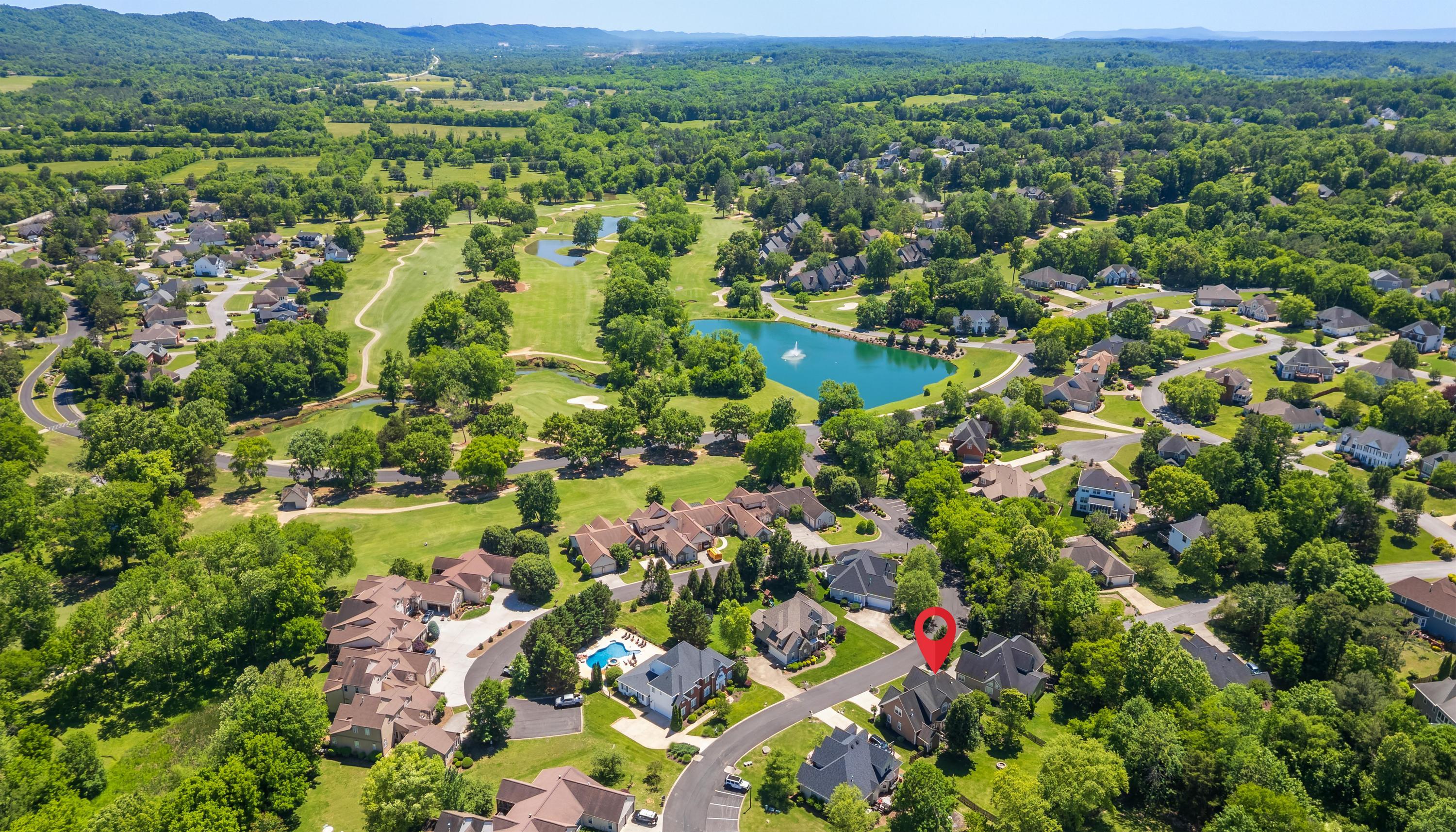 943 Cattails Drive