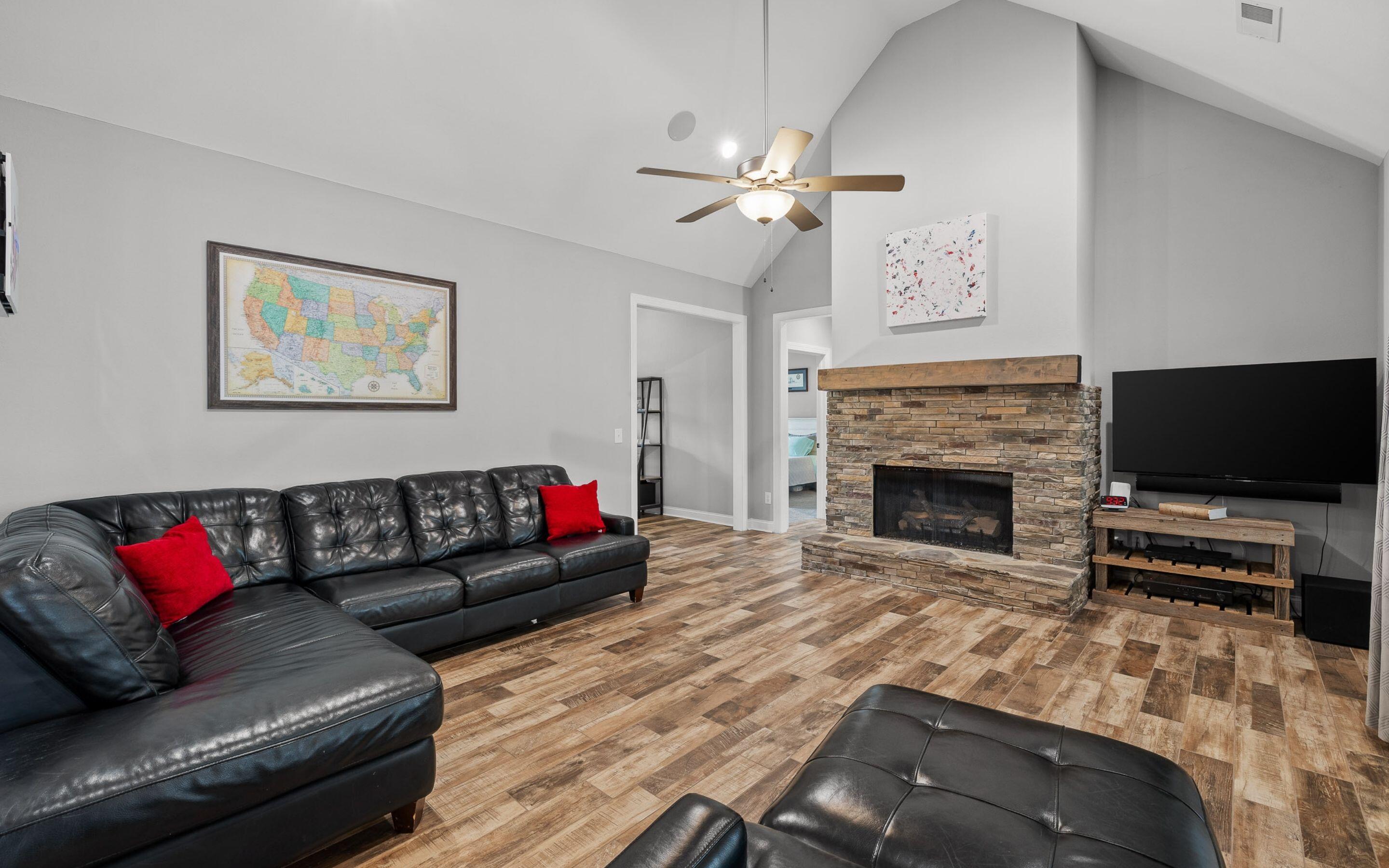 2821 Clear Brooks Drive