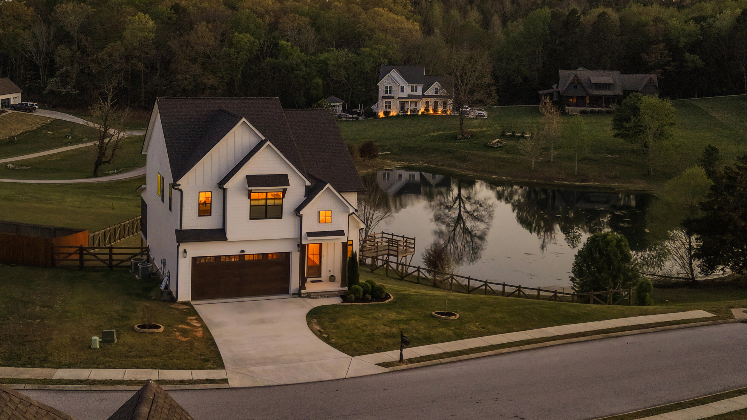 7424 Crowes Nest Drive