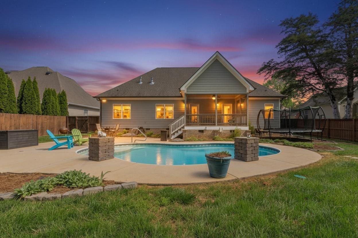 7064 Homestead Circle