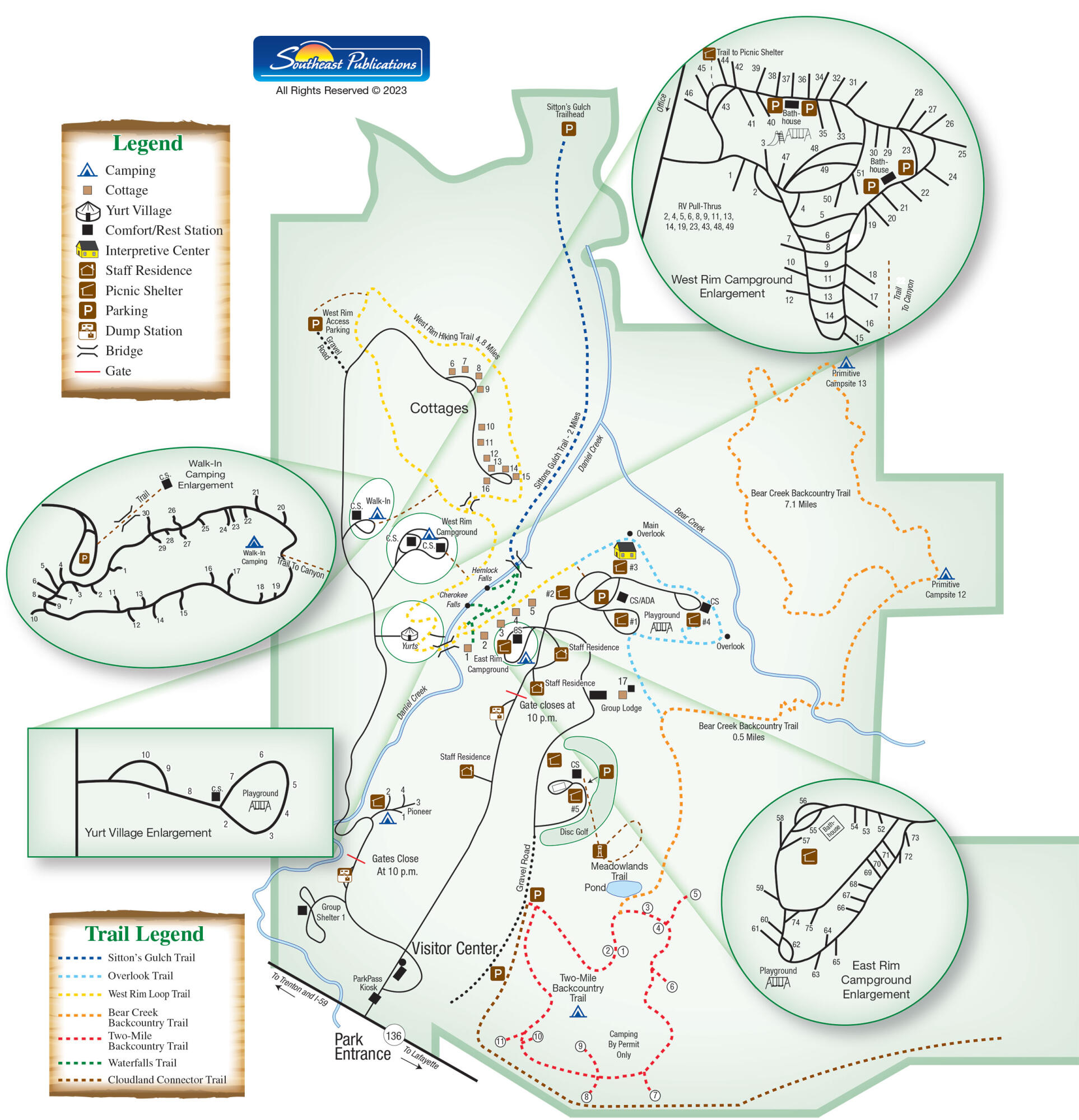 756 Long Branch Road