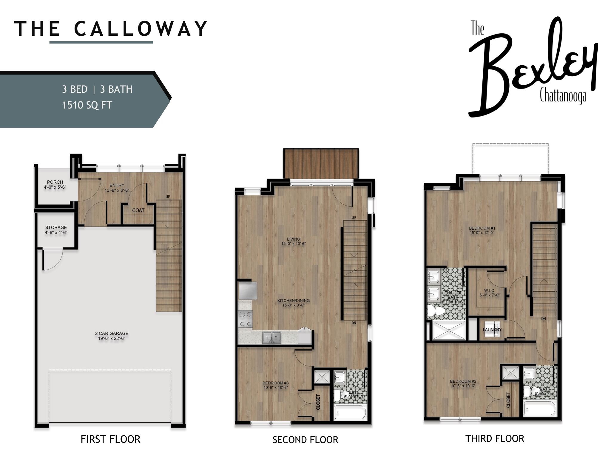 815 Bespoke Way, #1