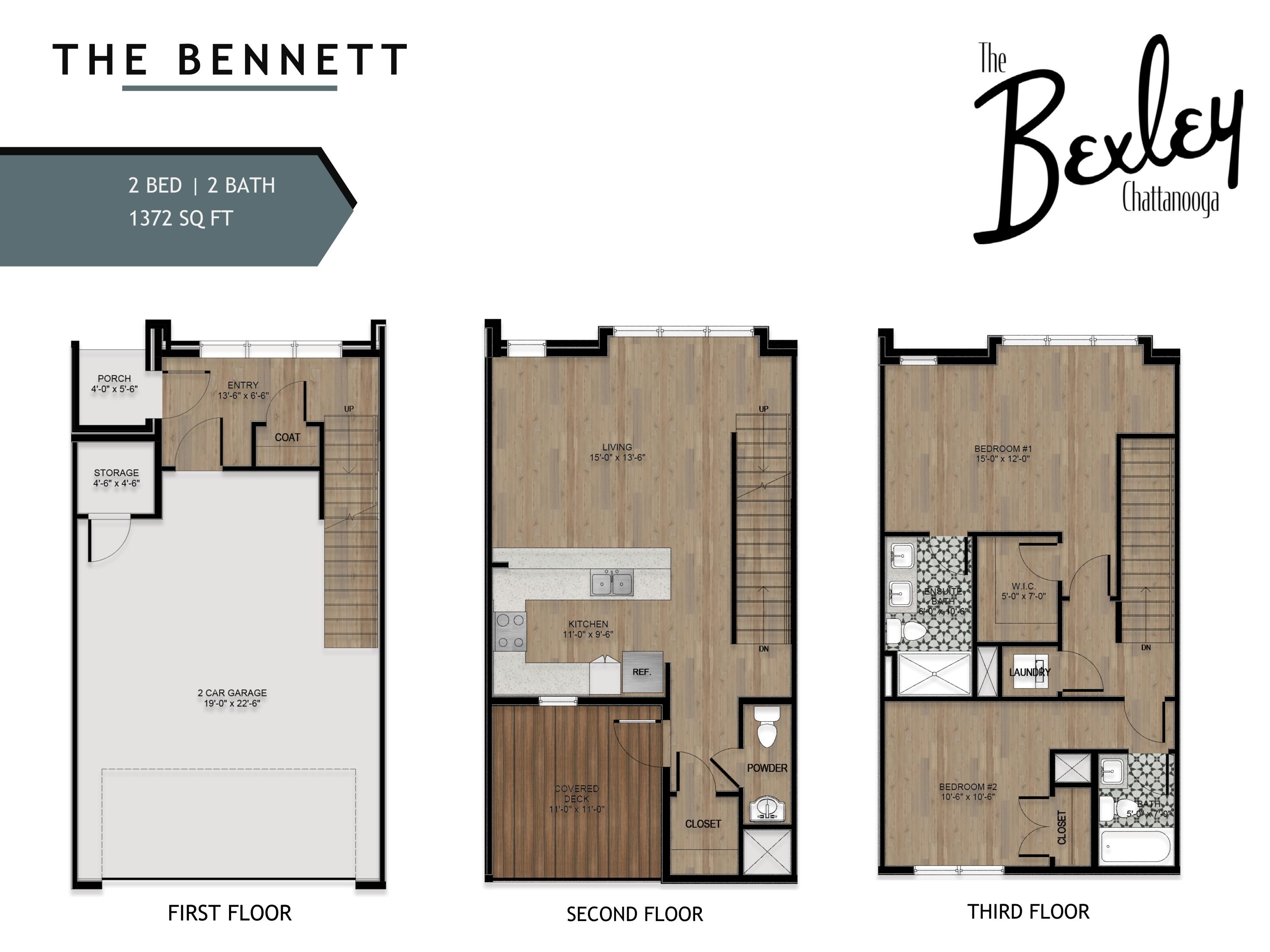 763 Bespoke Way, #12