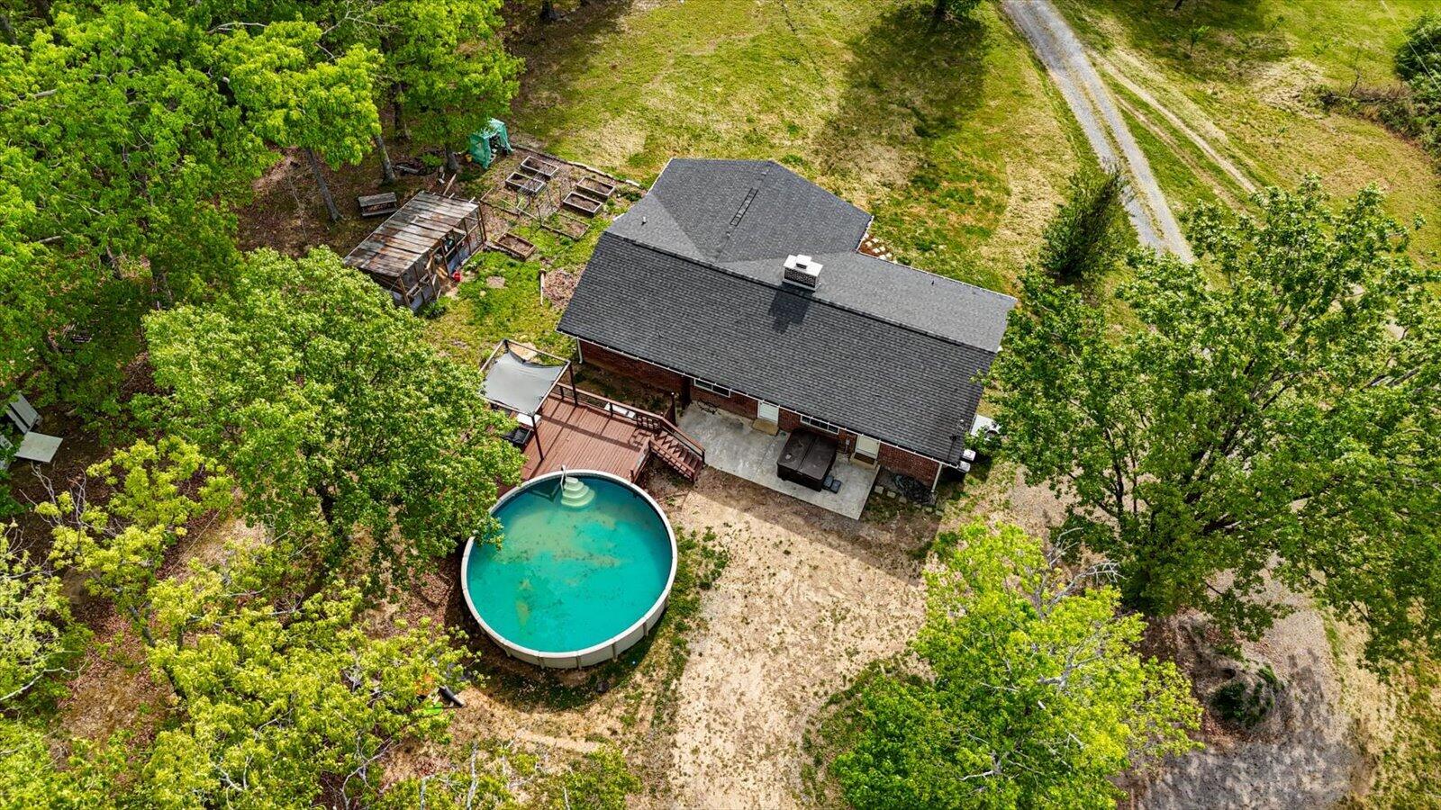 4156 N Marble Top Road