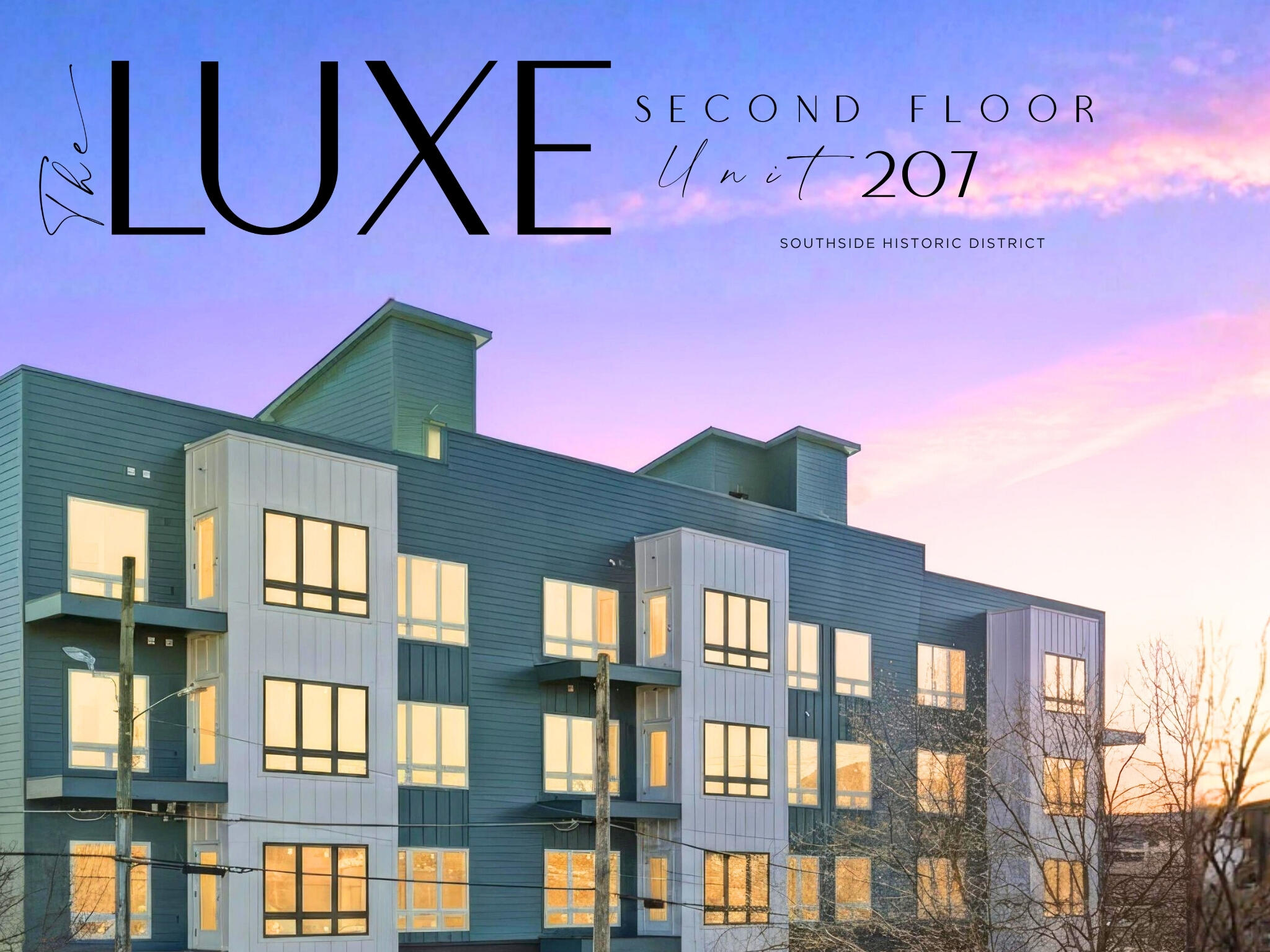 1603 Long Street, #207