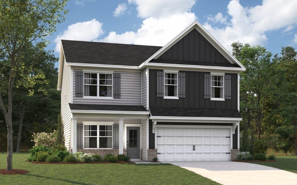 3807 Hawks Creek Dr