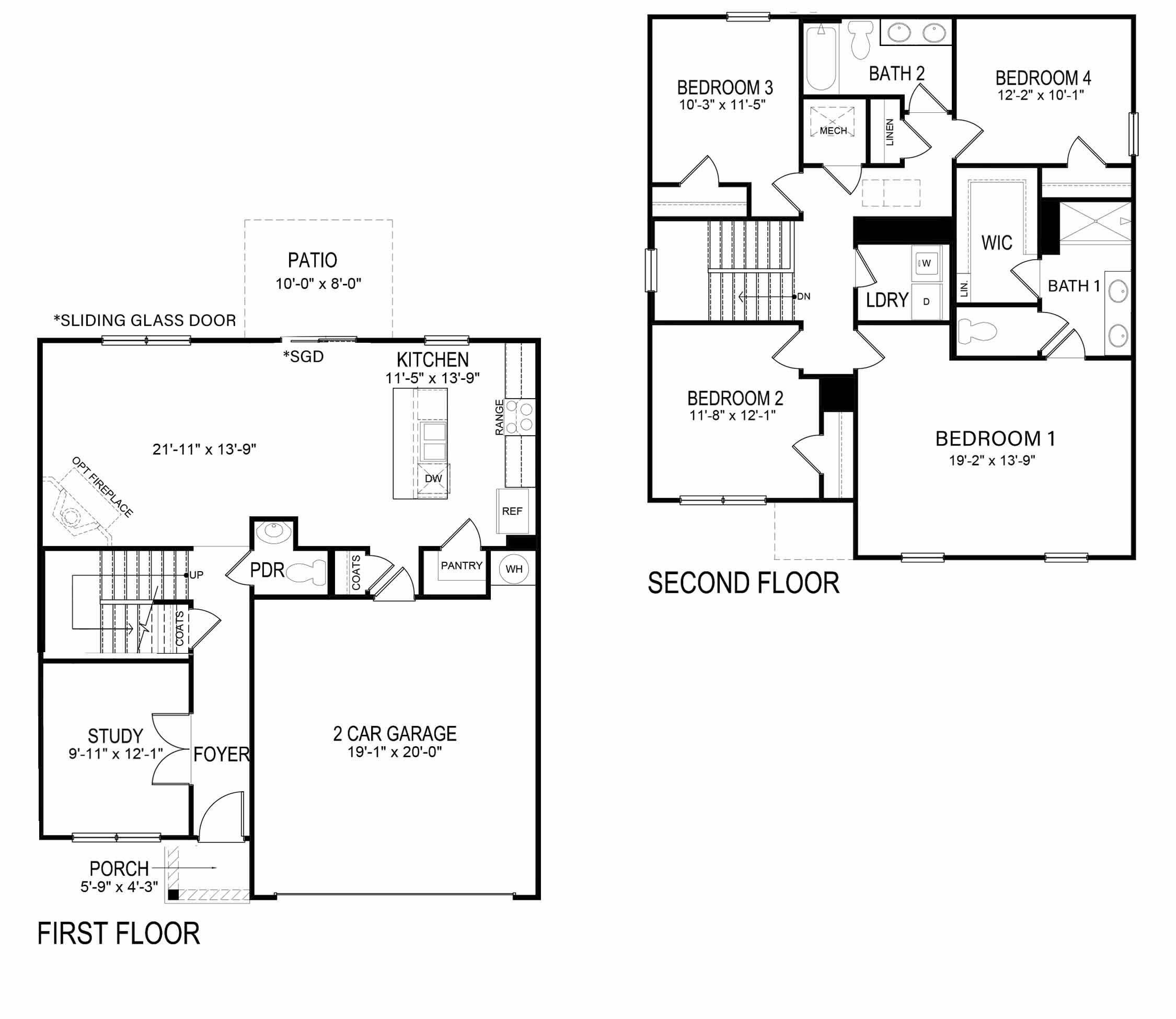 3807 Hawks Creek Dr