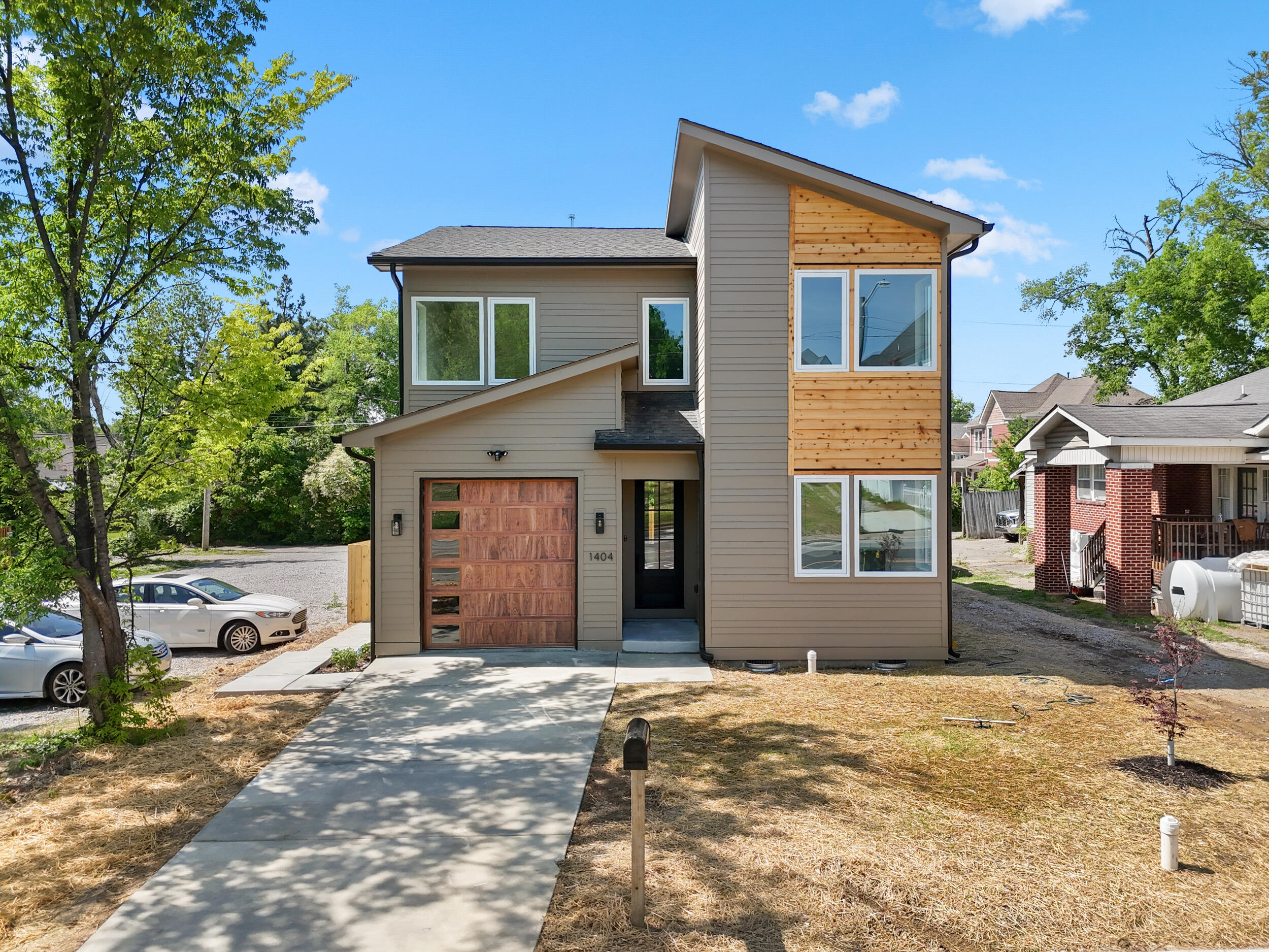 1404 Bailey Avenue