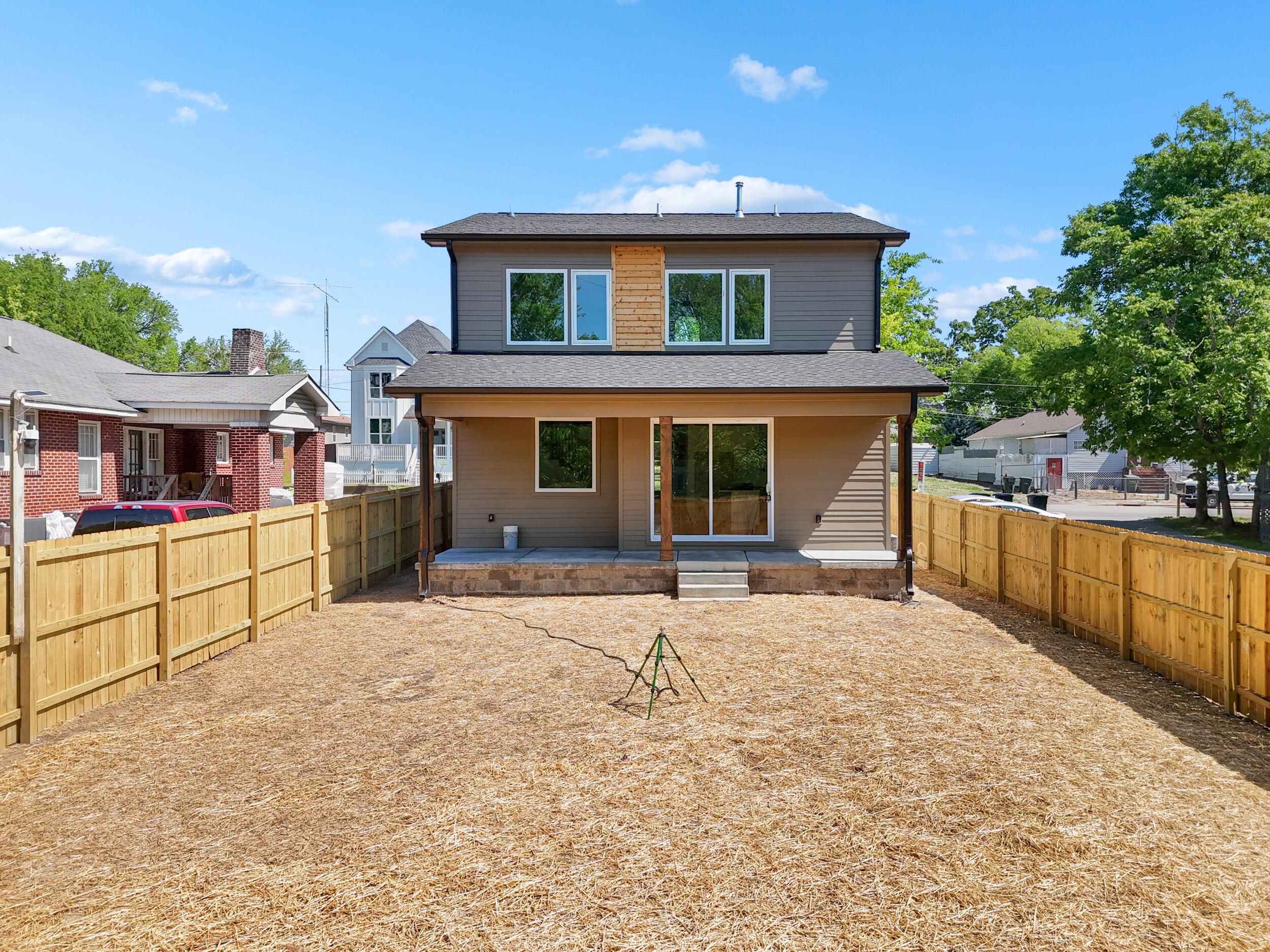 1404 Bailey Avenue