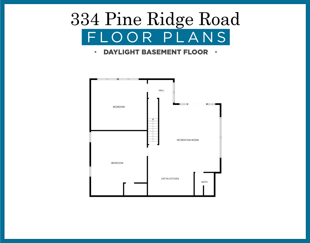 334 Pine Ridge Road