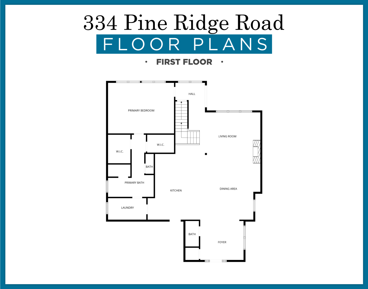 334 Pine Ridge Road