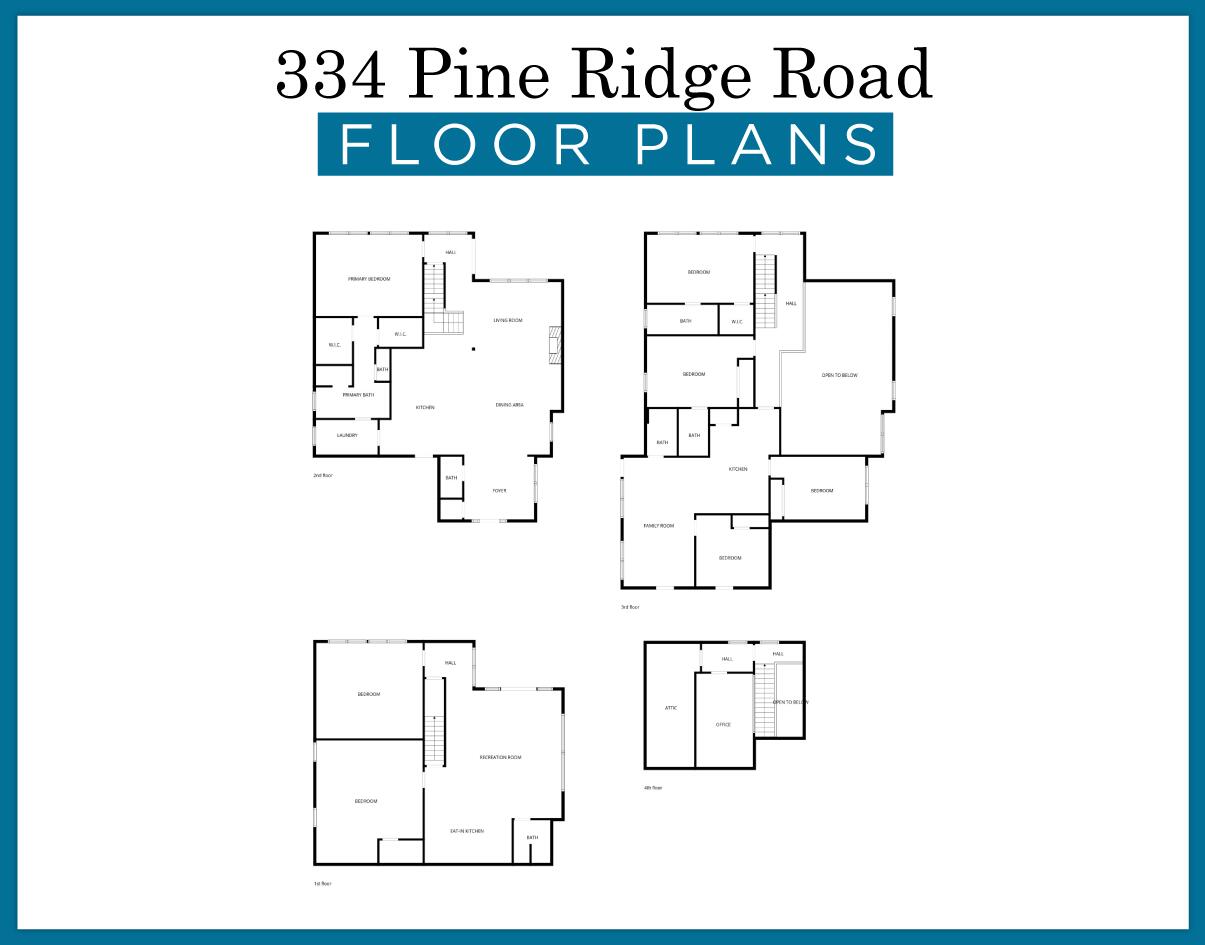 334 Pine Ridge Road