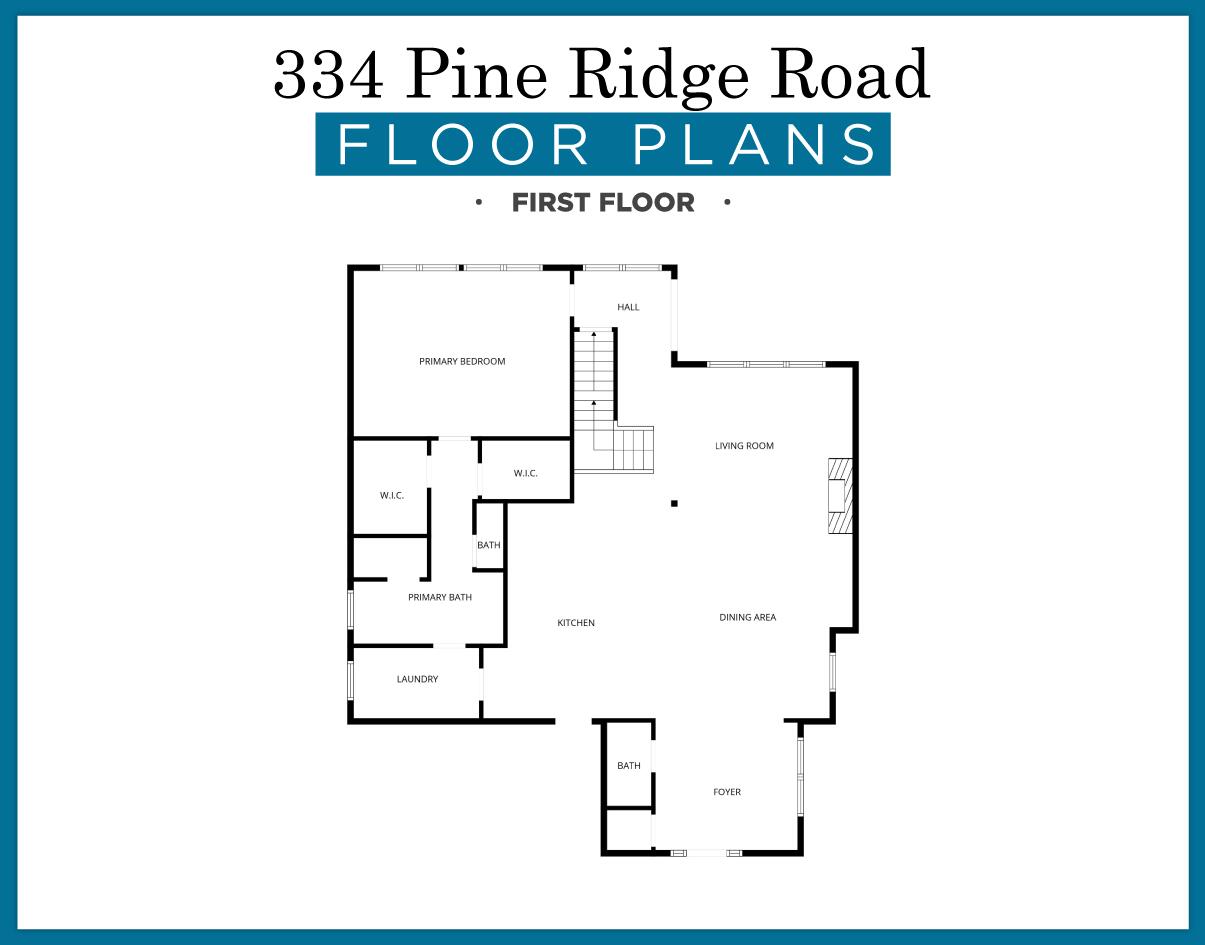 334 Pine Ridge Road