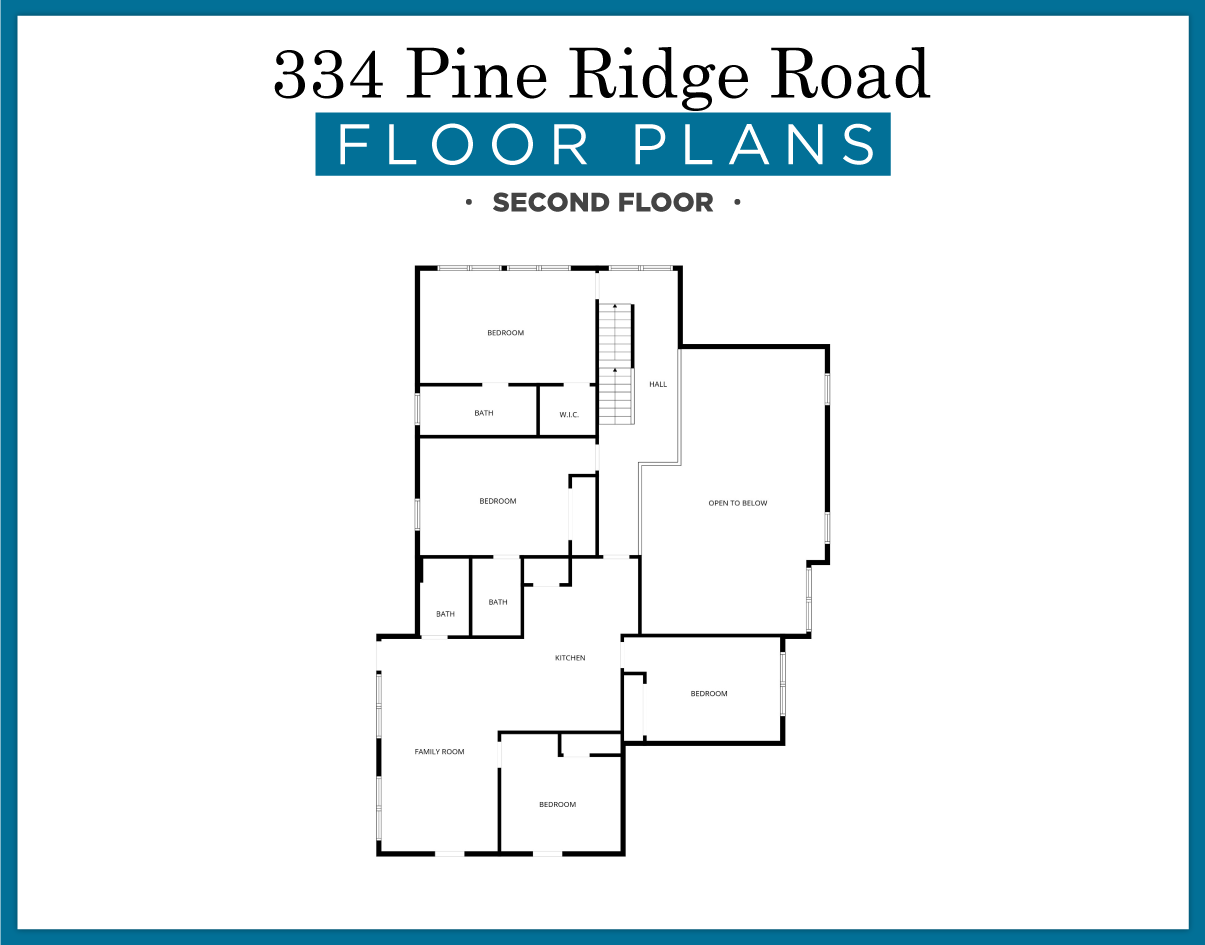 334 Pine Ridge Road