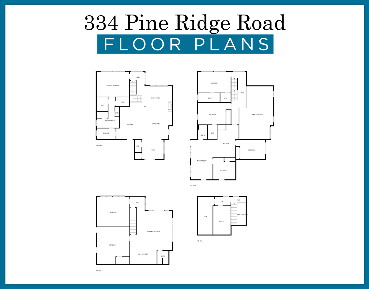 334 Pine Ridge Road
