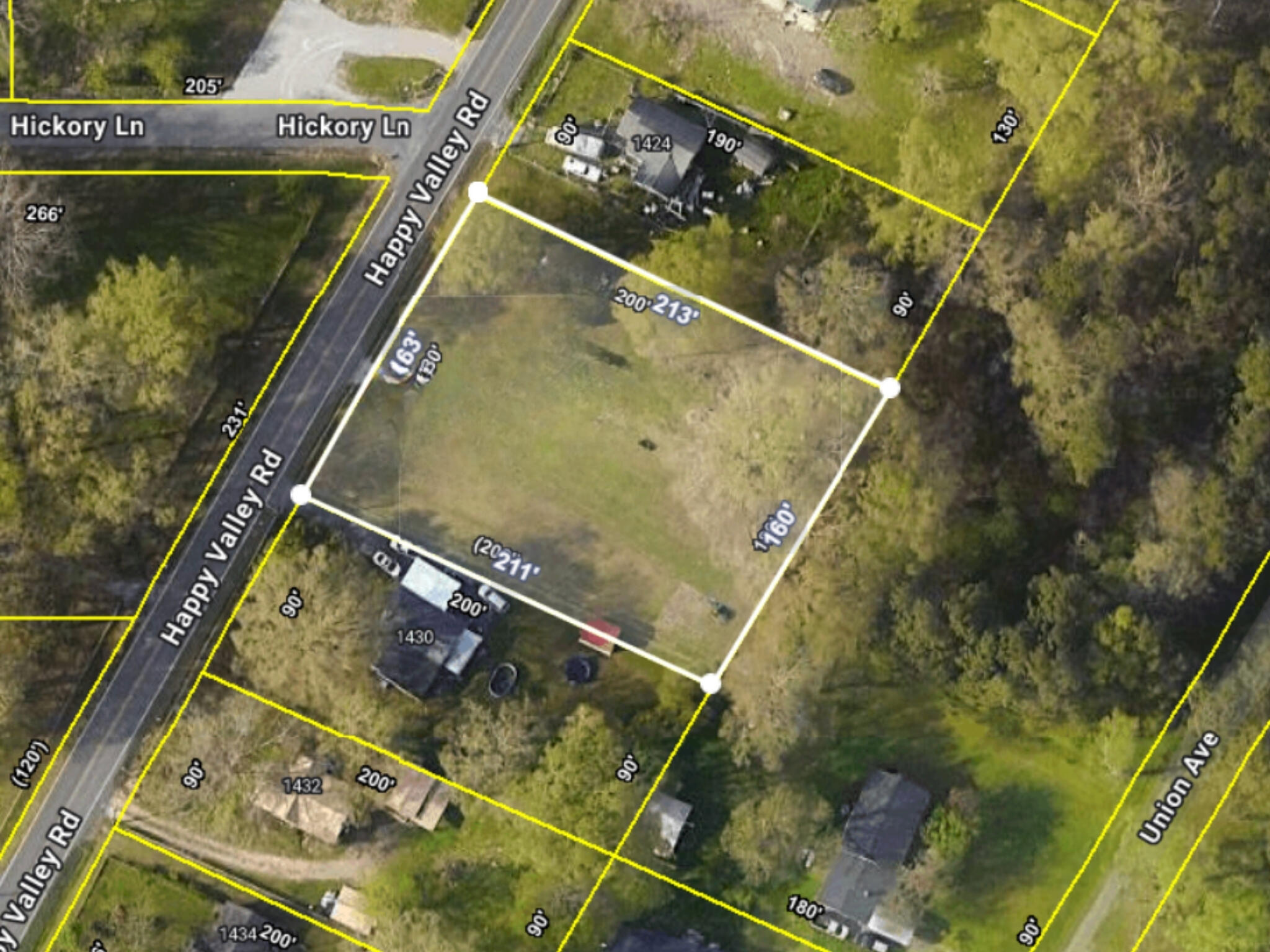 1426 Happy Valley Road