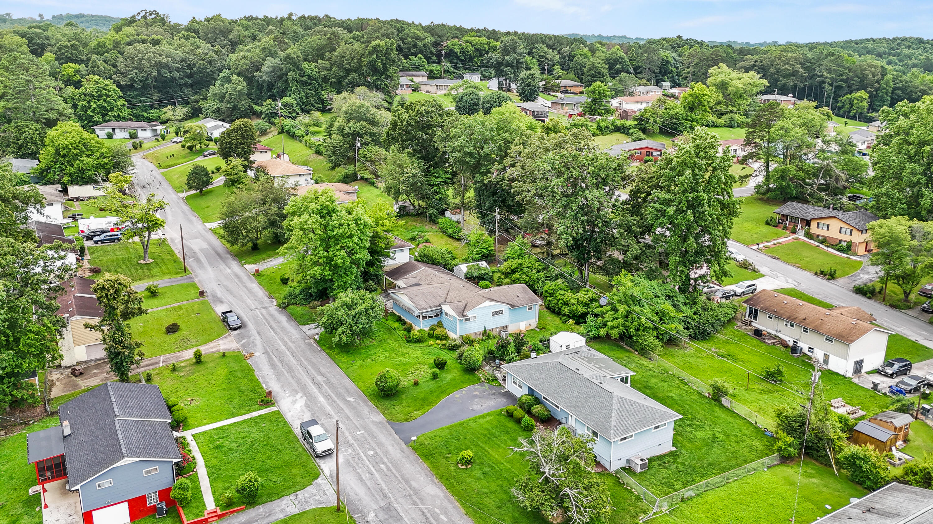 3841 Rollingwood Drive