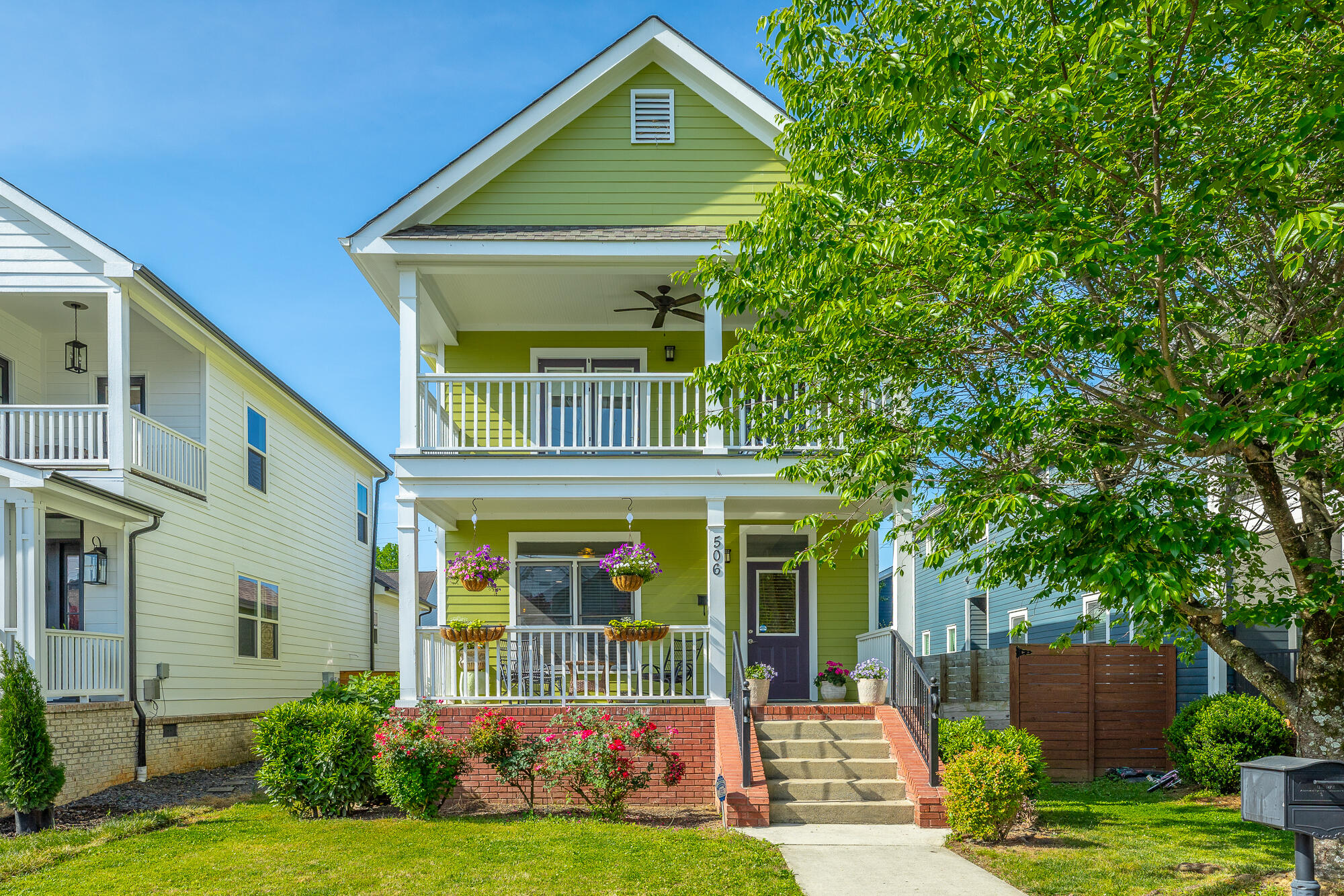 506 E 16th Street