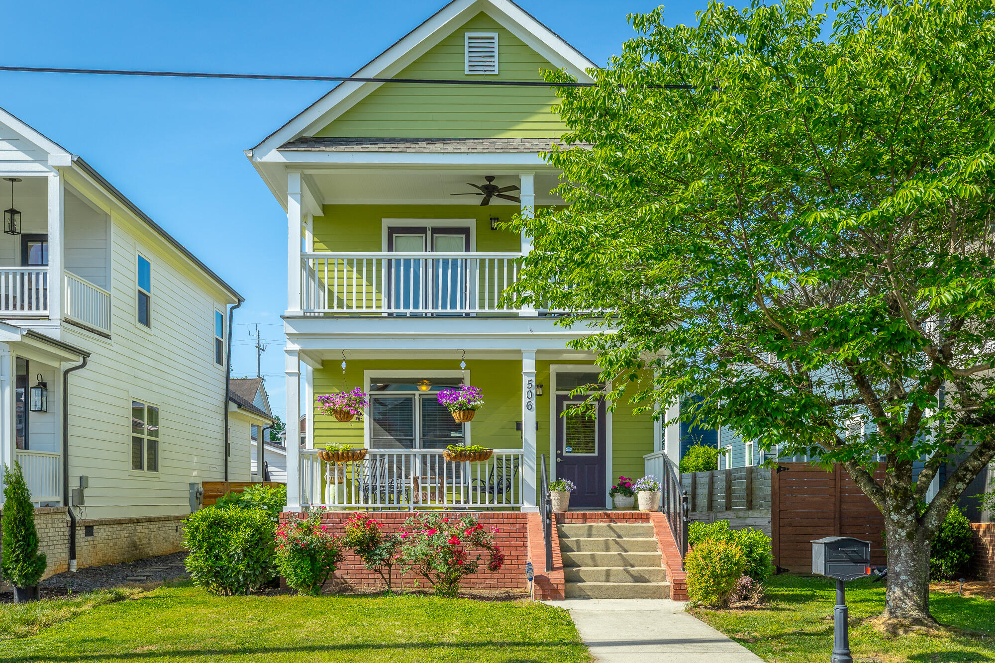 506 E 16th Street