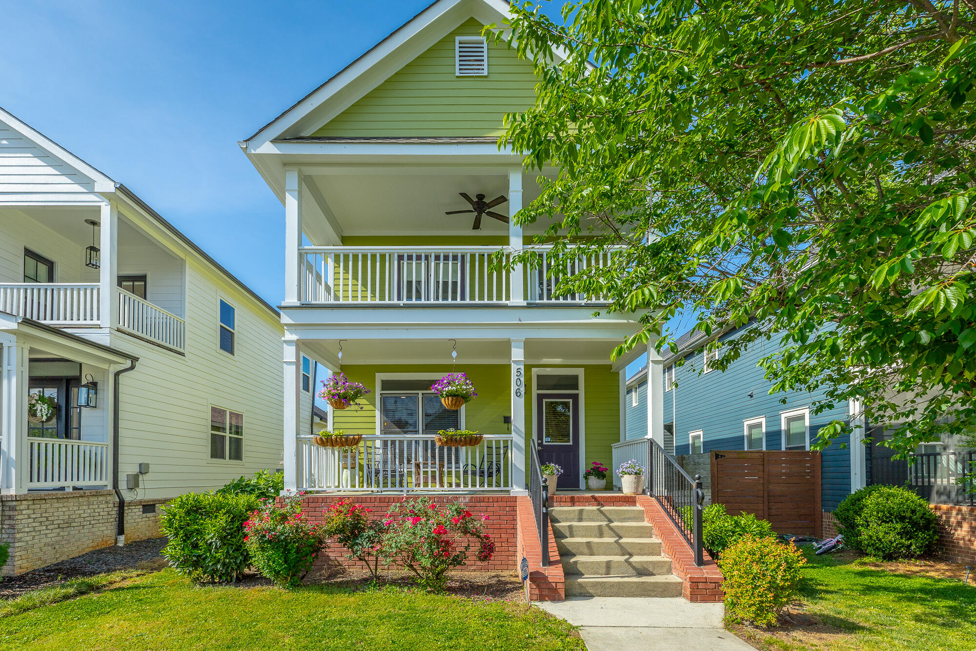 506 E 16th Street