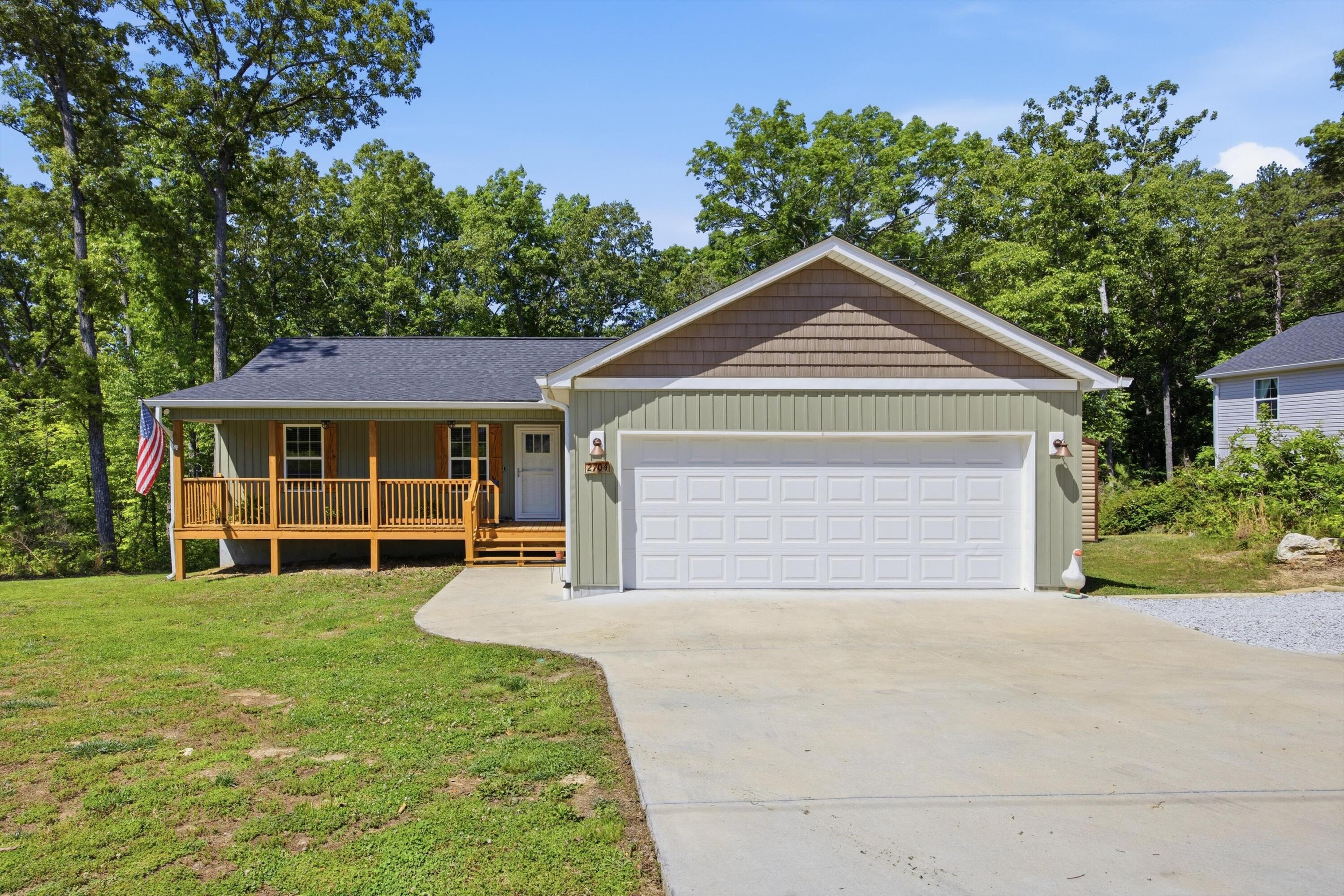 2704 Quarles Road