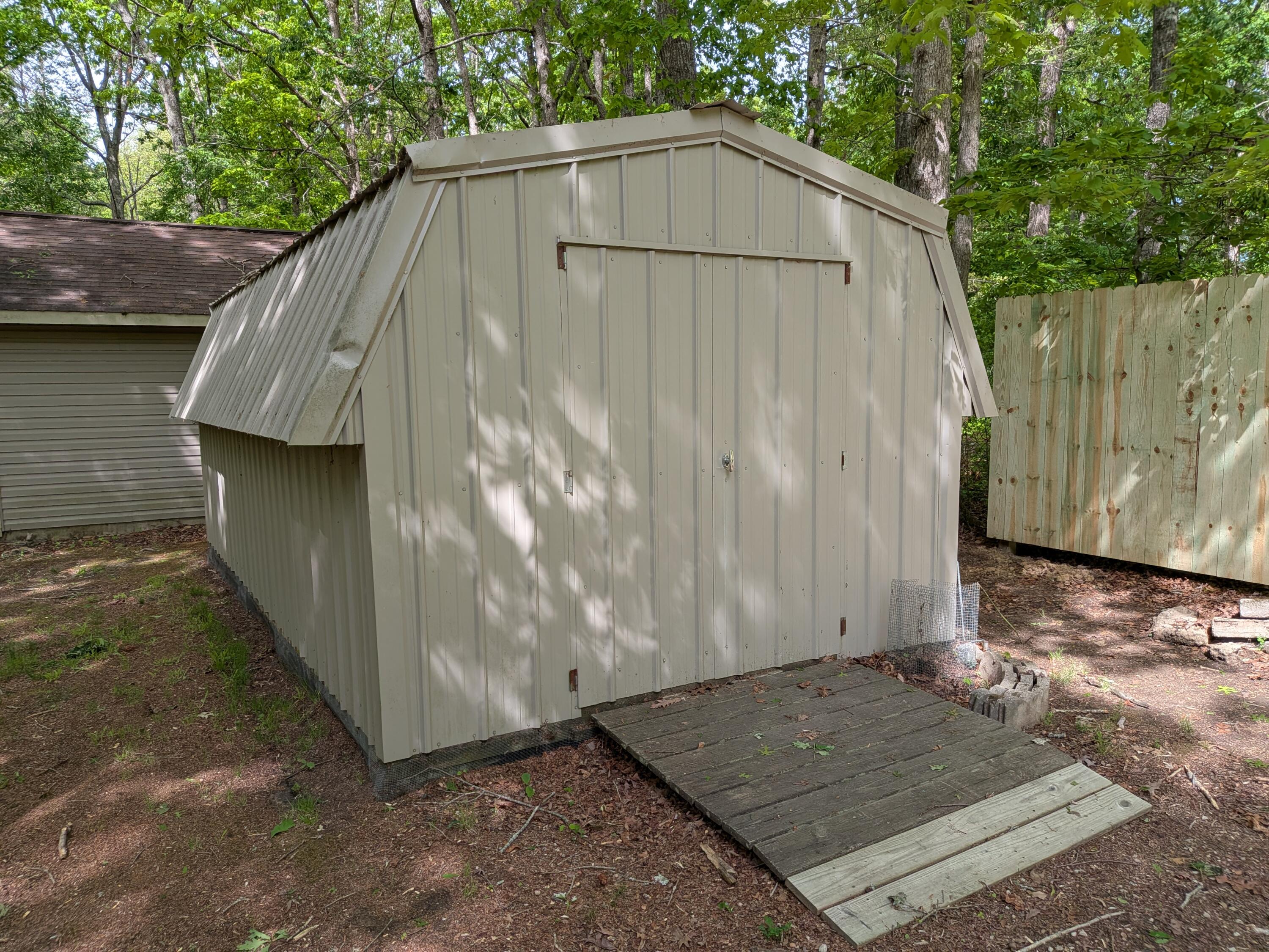 1061 Cranfill Road