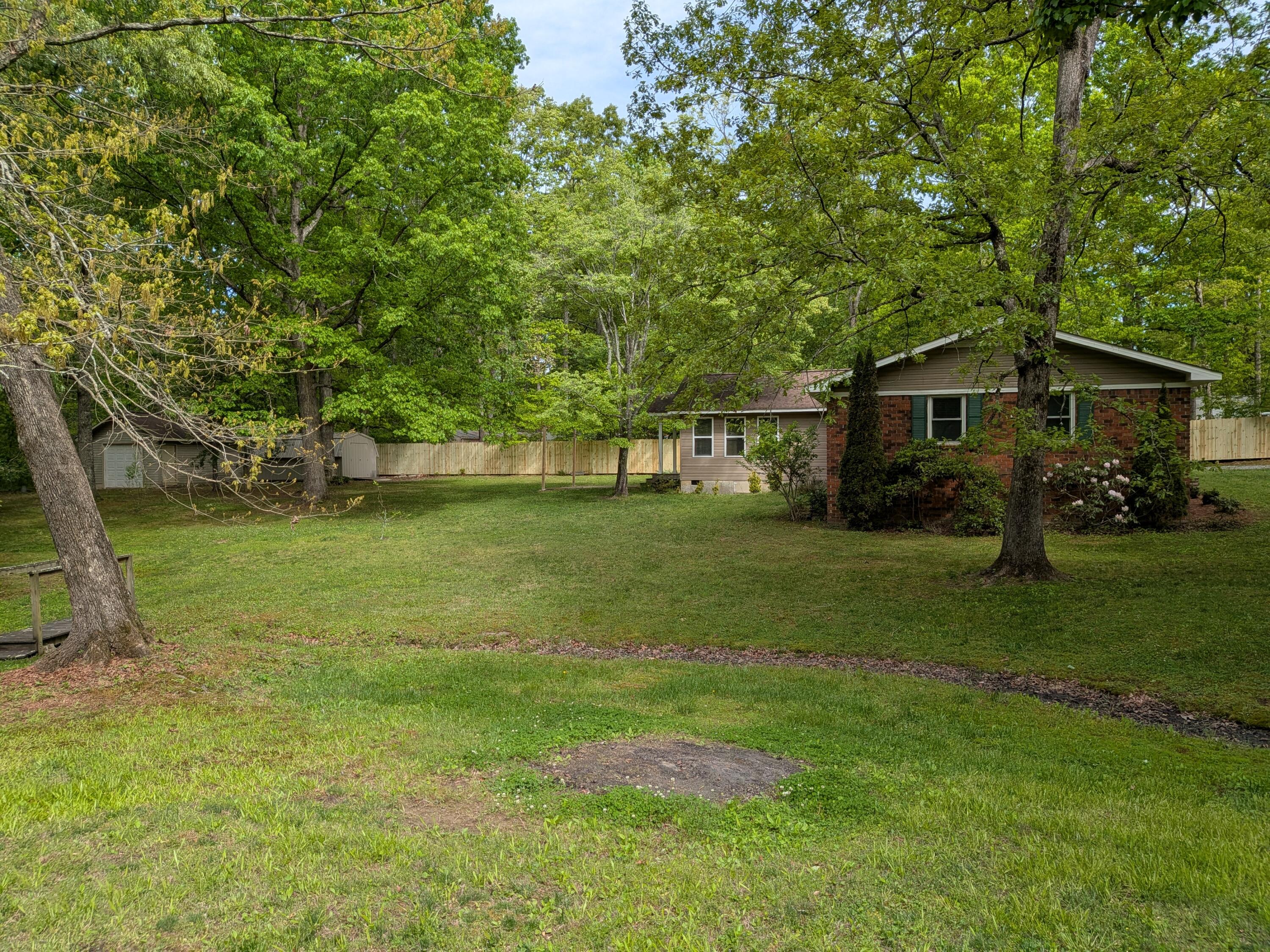 1061 Cranfill Road