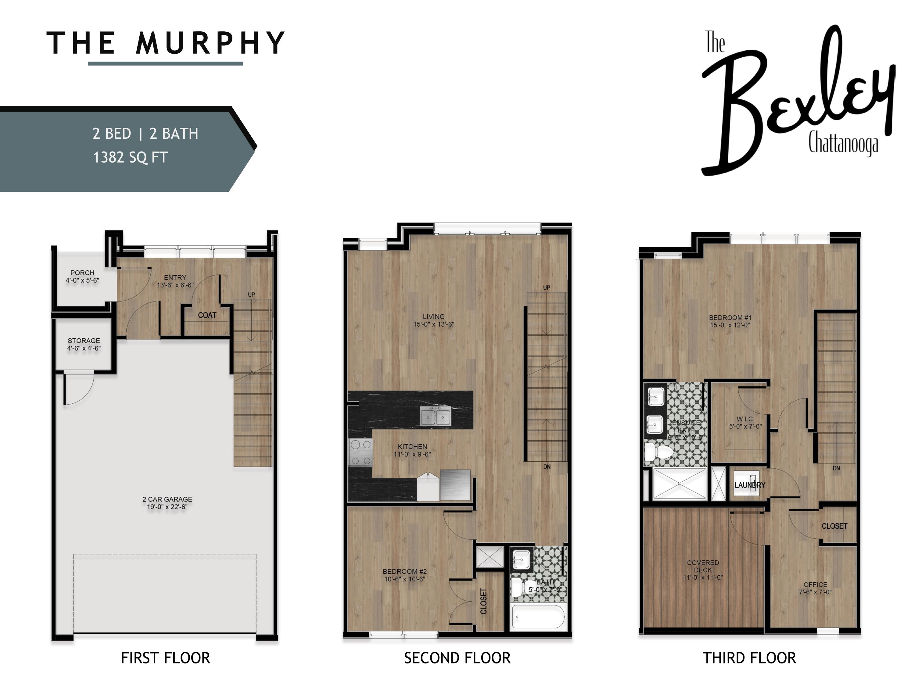 807 Bespoke Way, #03
