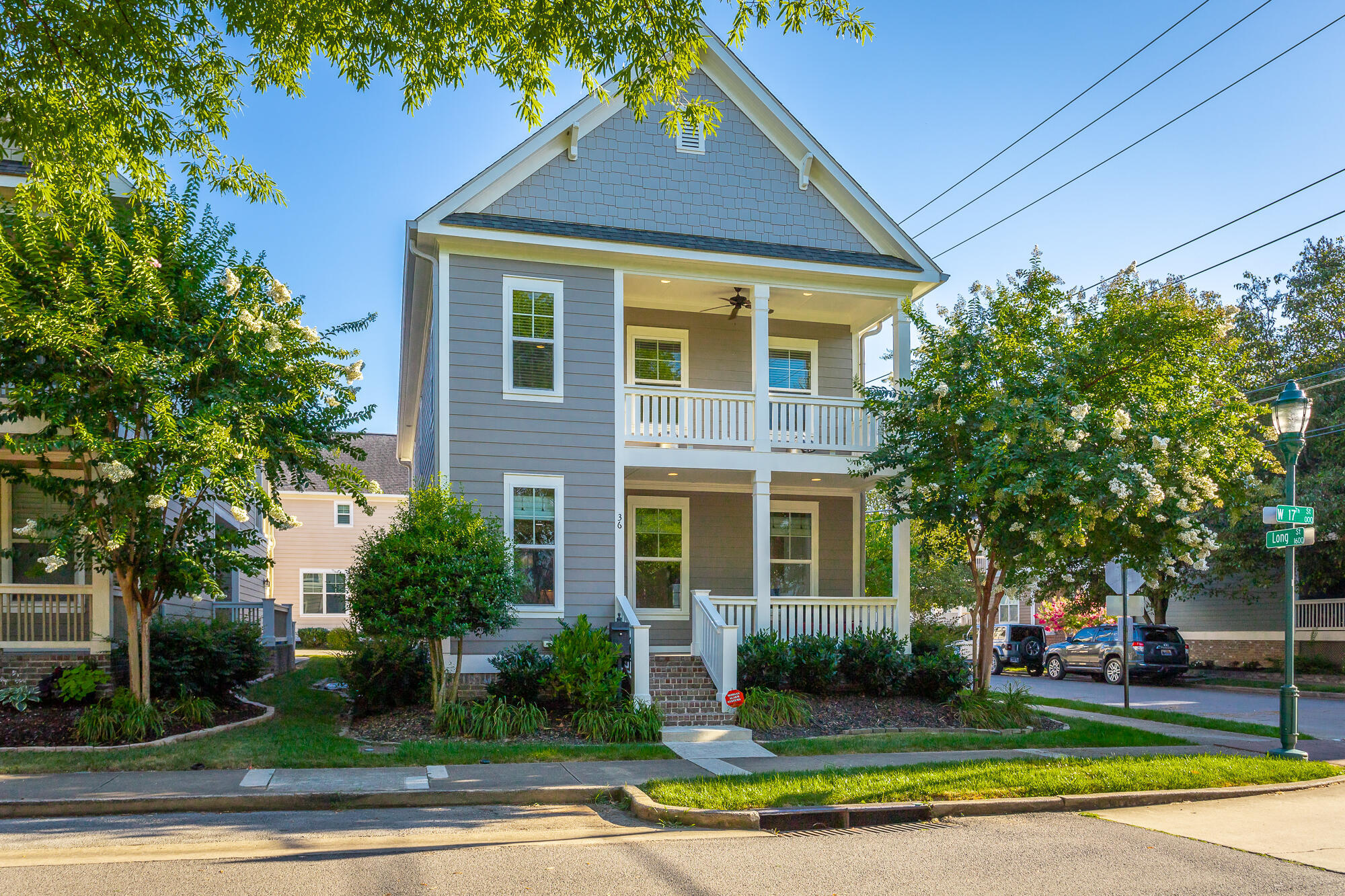 36 W 17th Street
