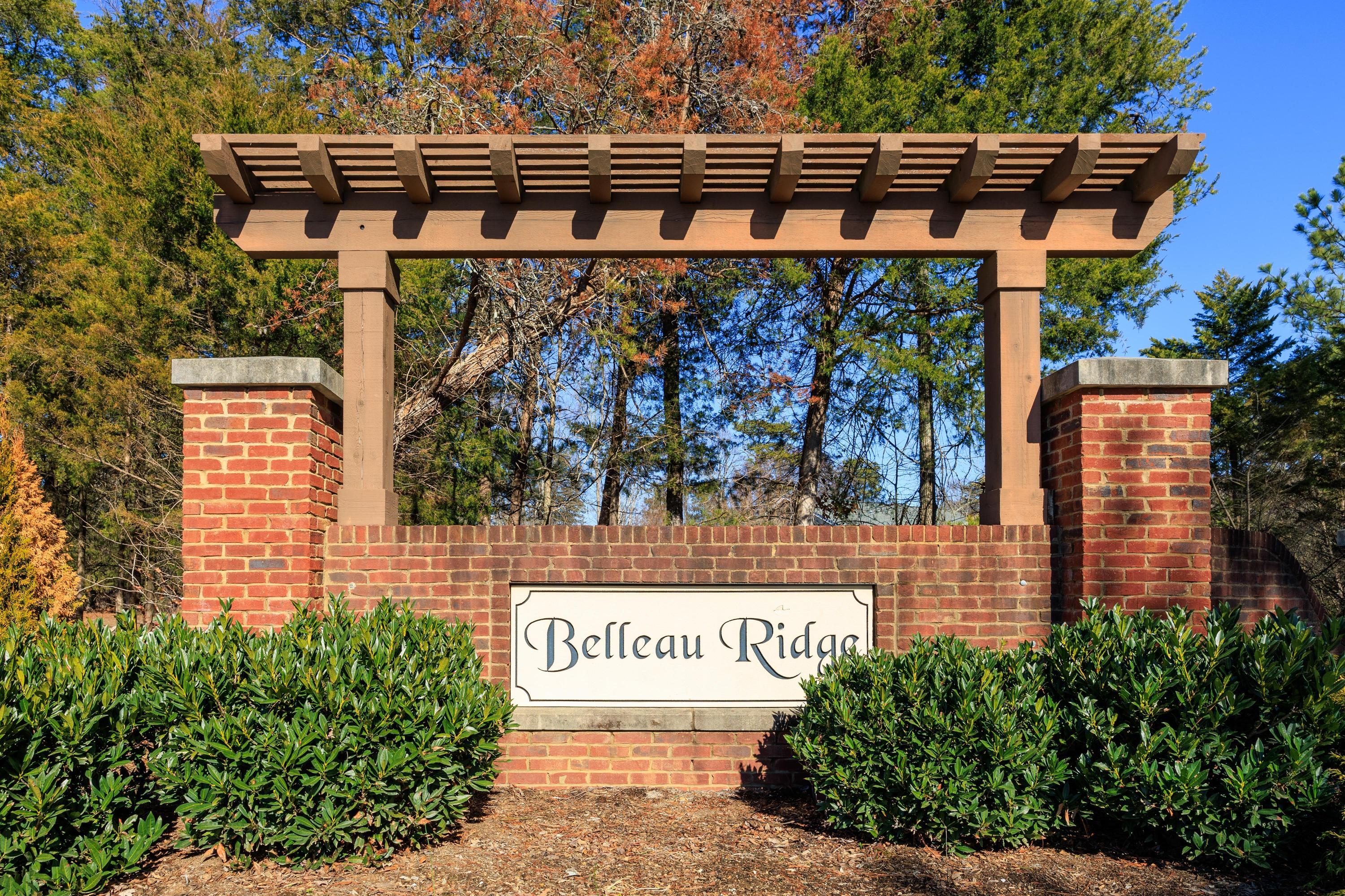 9186 Belleau Ridge Drive