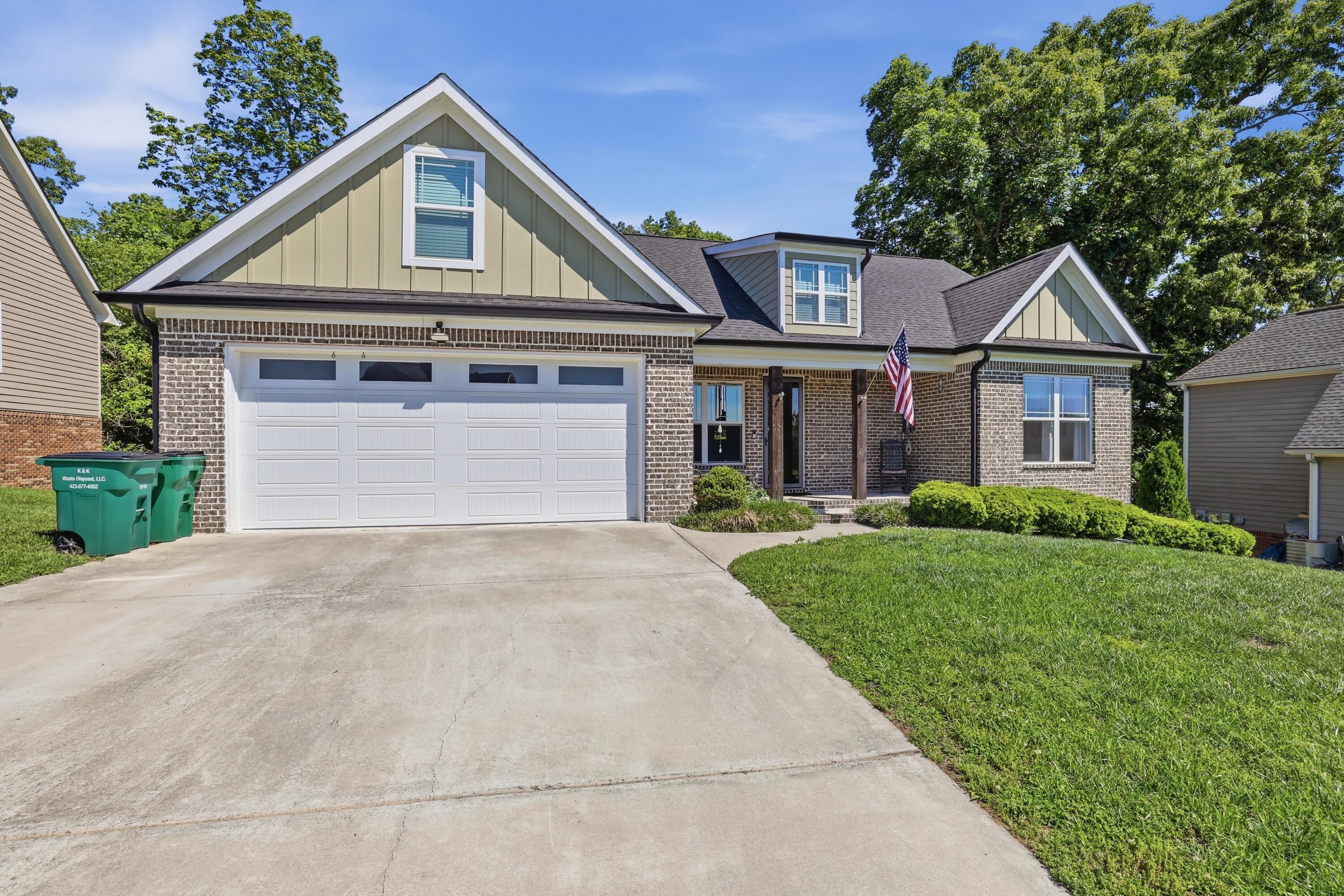 5834 Caney Ridge Circle