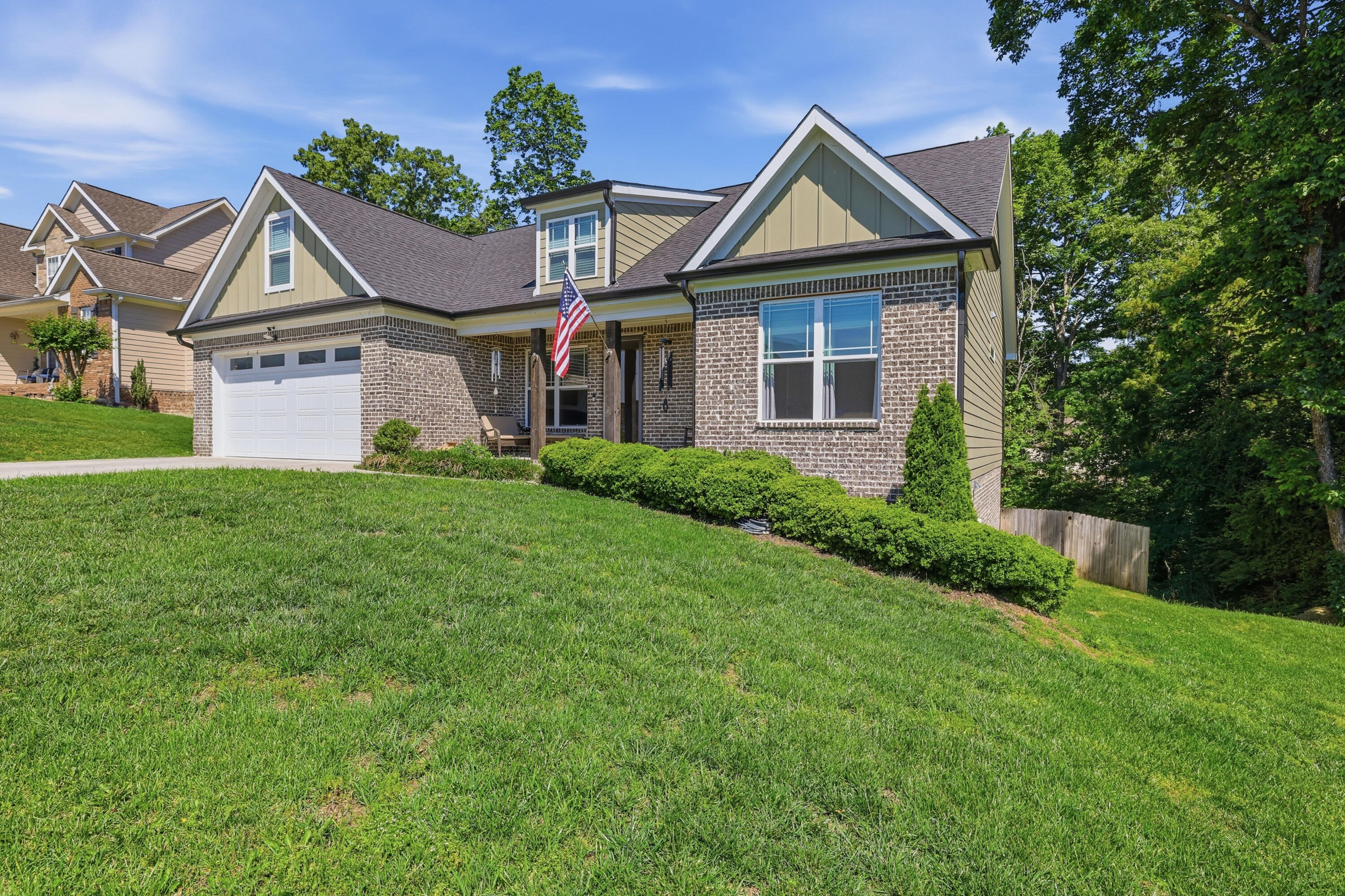 5834 Caney Ridge Circle