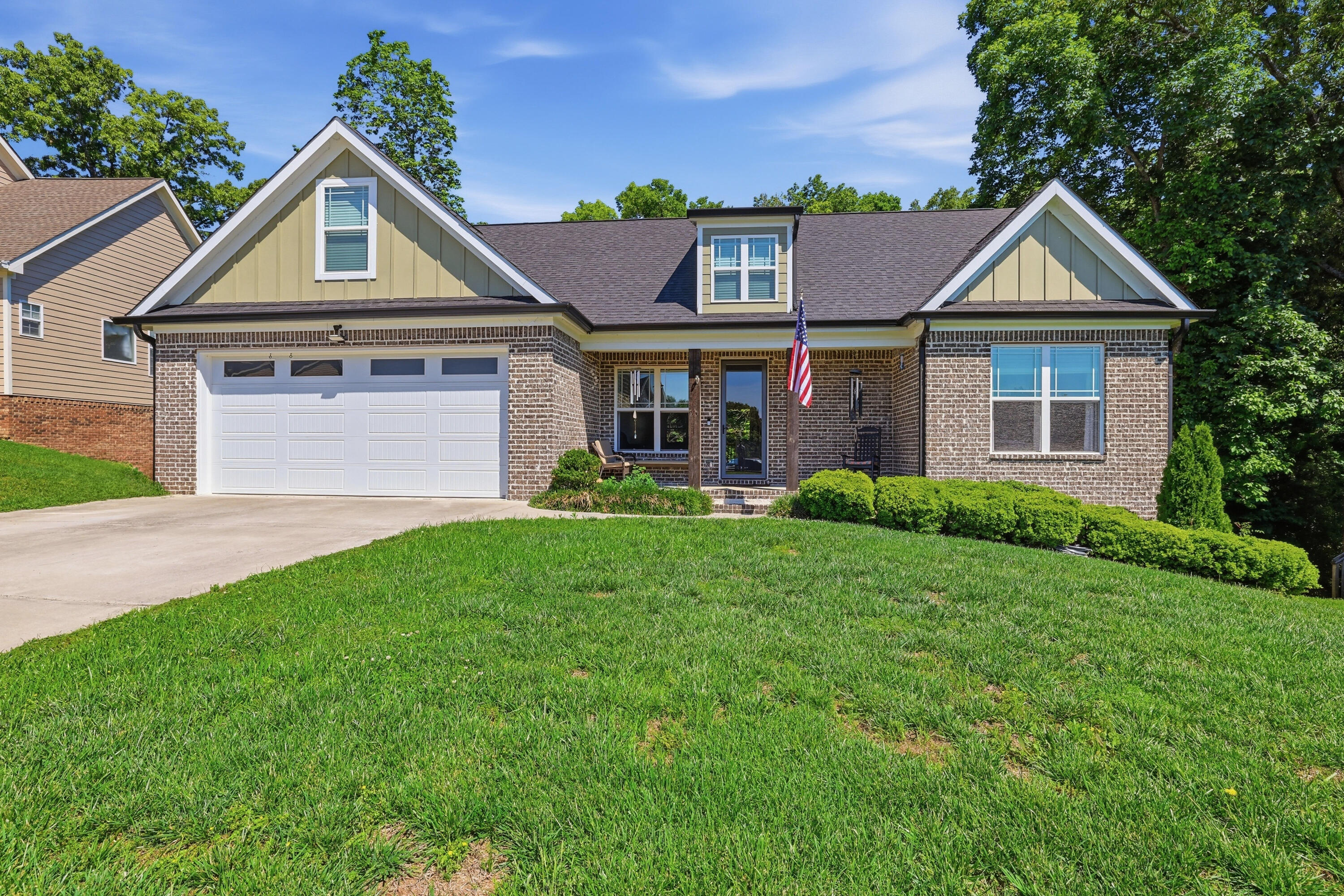 5834 Caney Ridge Circle