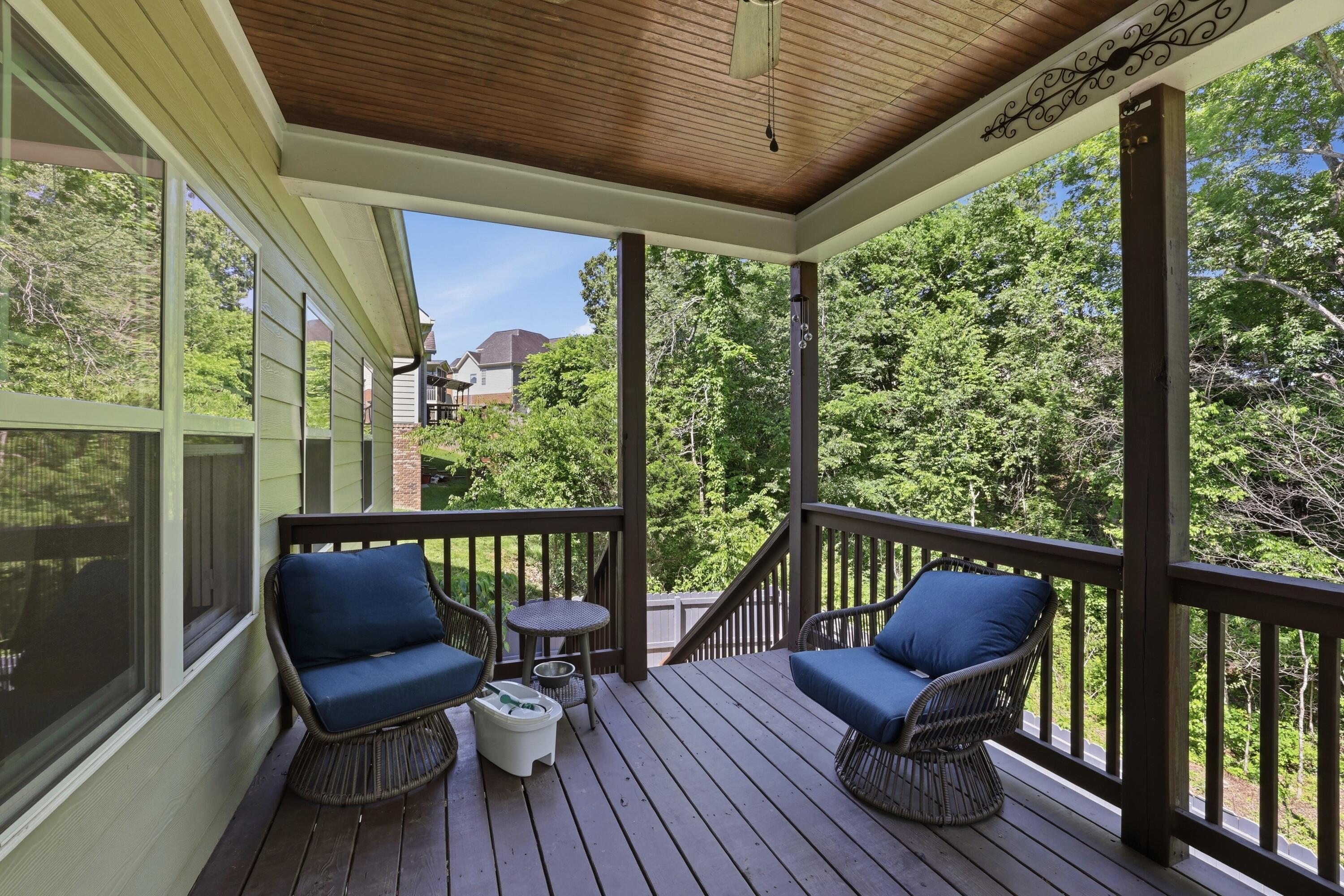 5834 Caney Ridge Circle