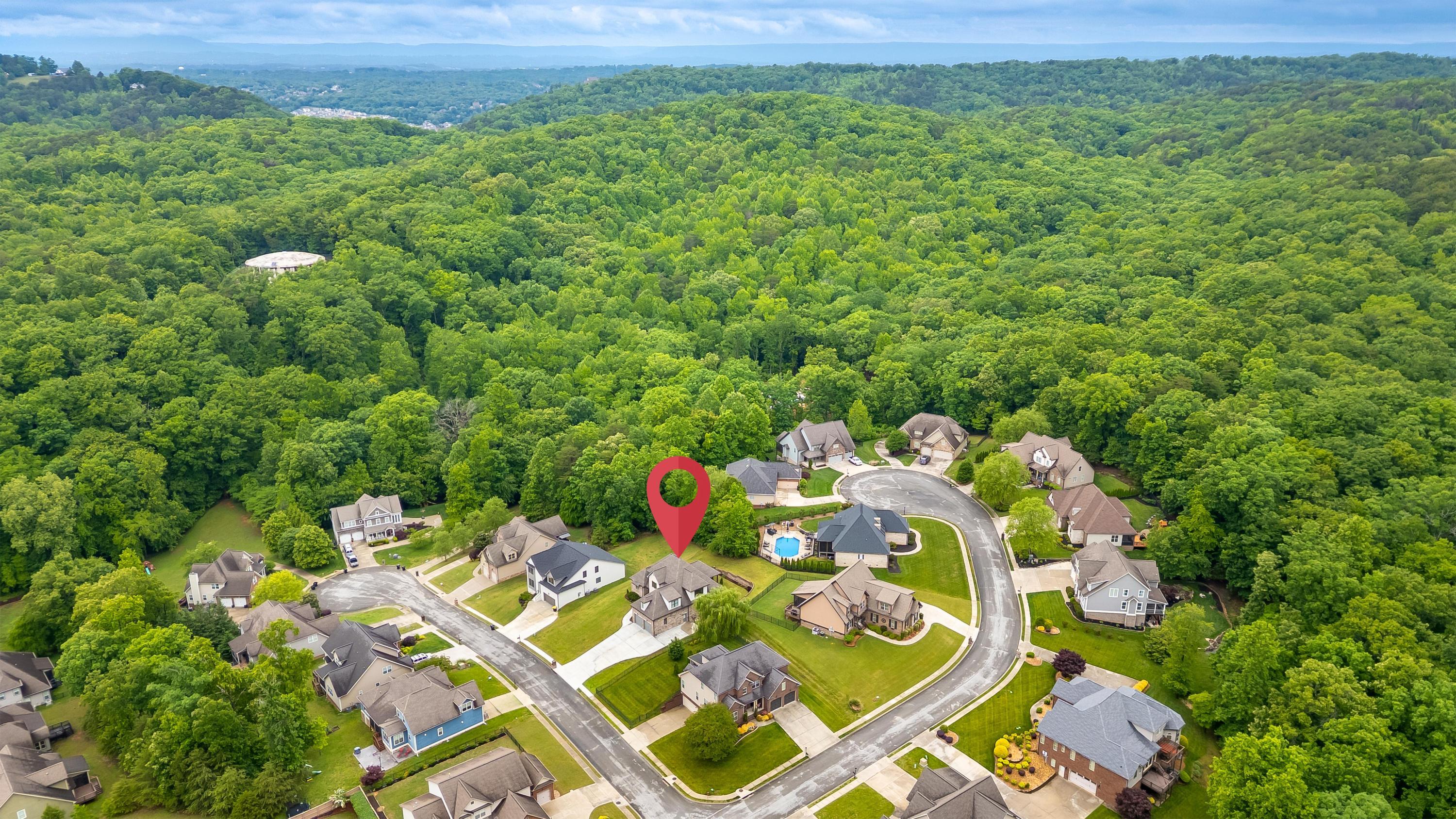 4313 Brush Creek Court